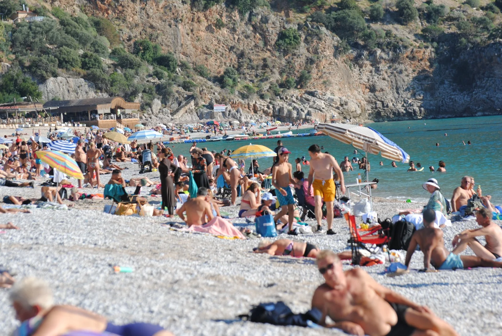 Fethiye’de Hava Oyunları Bereketi
