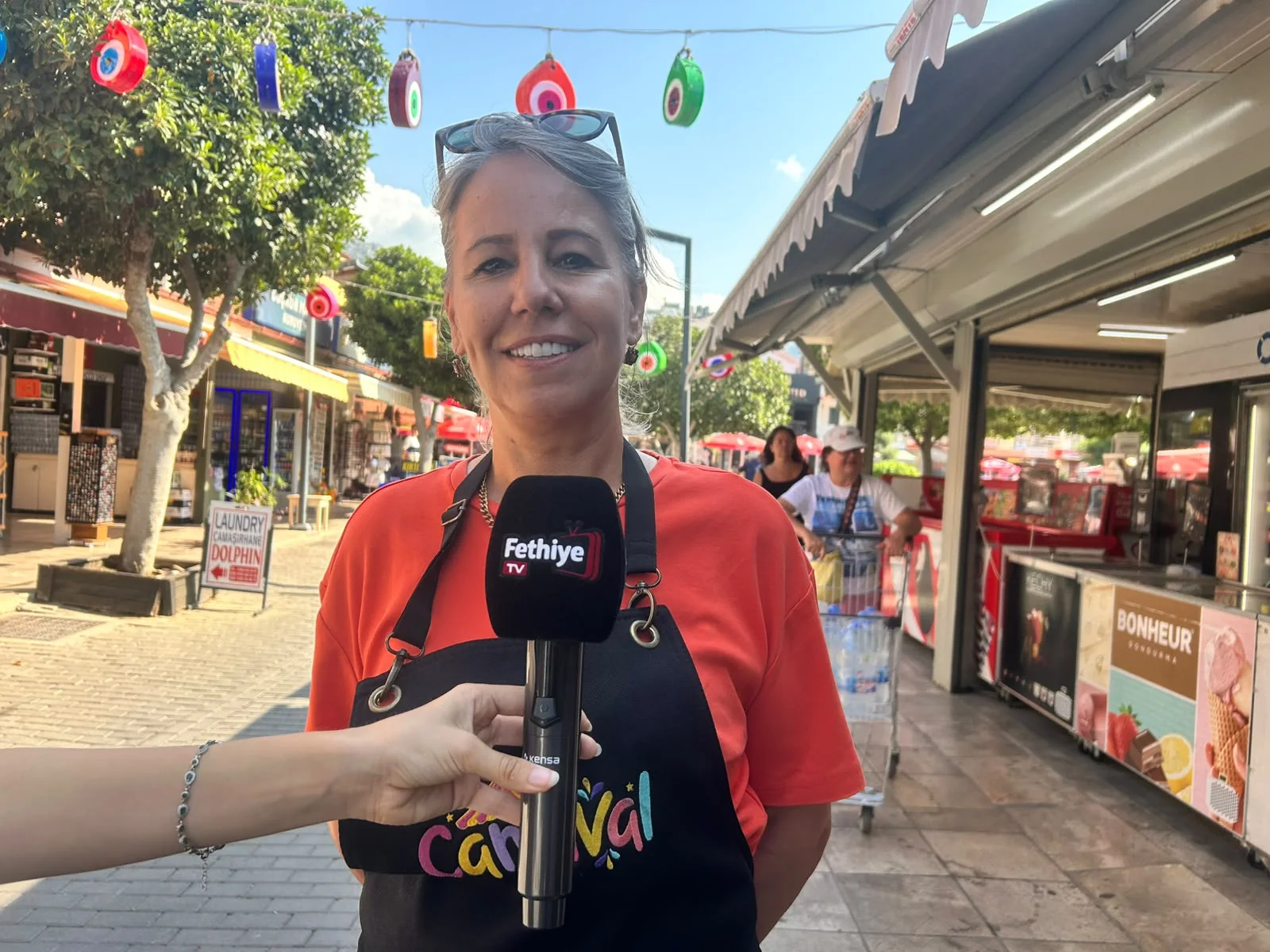 Göcek’te Esnaf Sezon Sonundan Memnun Değil