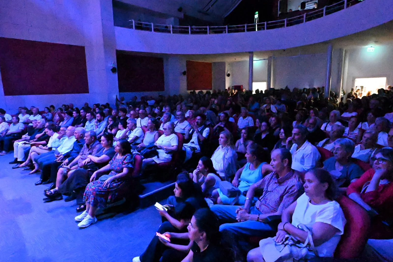 Neşet Ertaş, Fethiye’de Kent Orkestrası ve Erol Parlak’ın Katıldığı Konserle Anıldı
