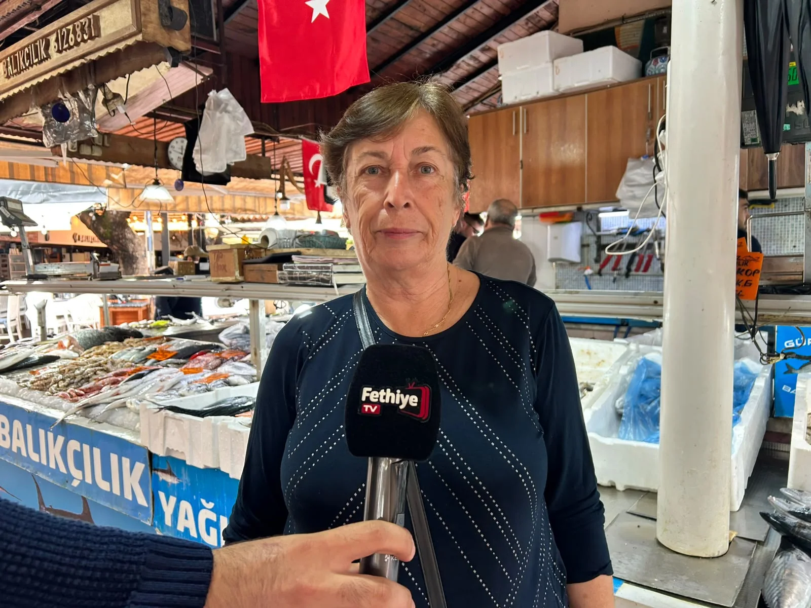 Karadeniz’de Bollaşan Palamut Fethiye’de 150 Lira