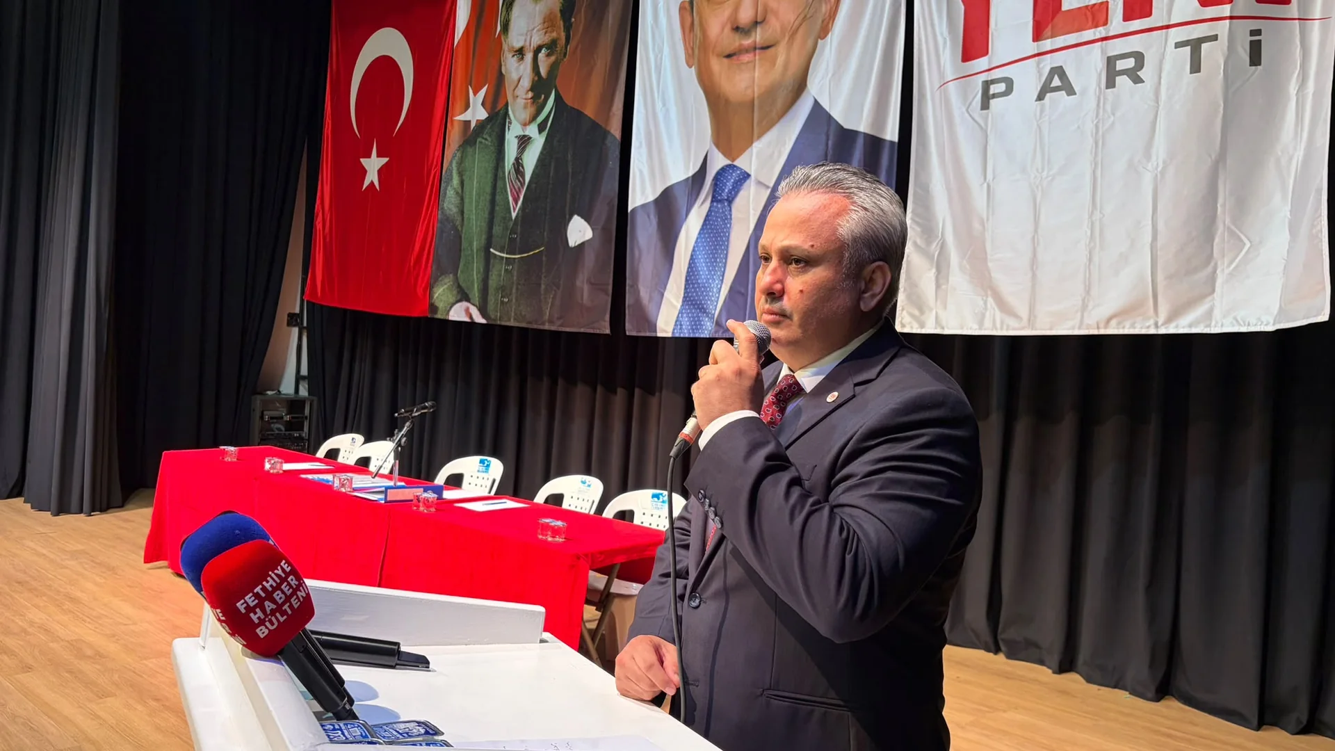 Yeni Parti Fethiye’de İlçe Başkanlığı Ön Seçimi Başladı