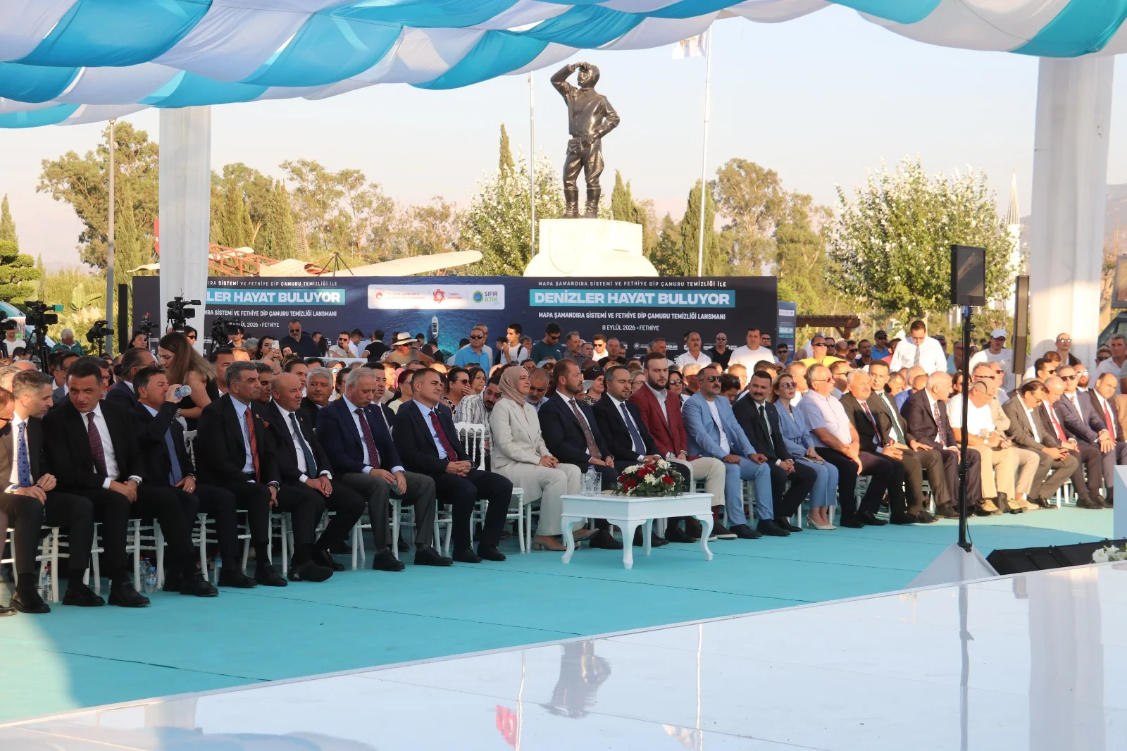 Fethiye Körfezi İçin Tarihi Adım