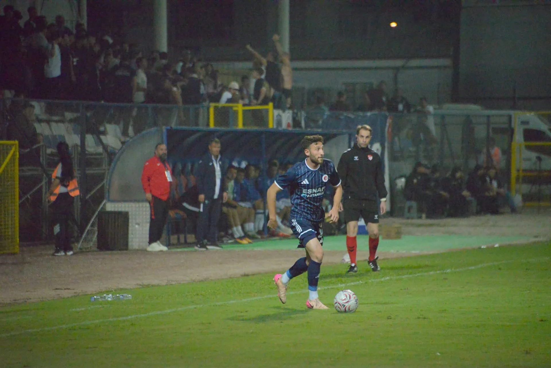 Fethiyespor 1-0 Kaybetti