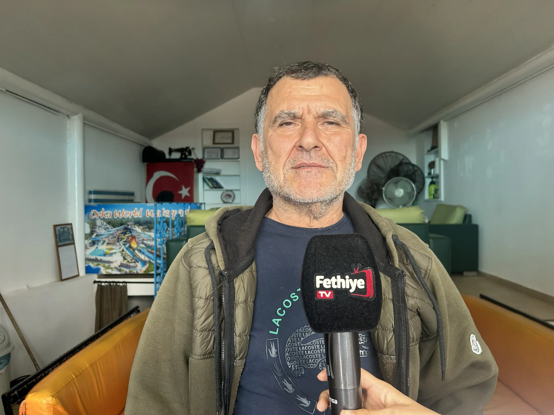 Fethiye Ölüdeniz Hava Oyunları Festivali Esnafı İkiye Böldü