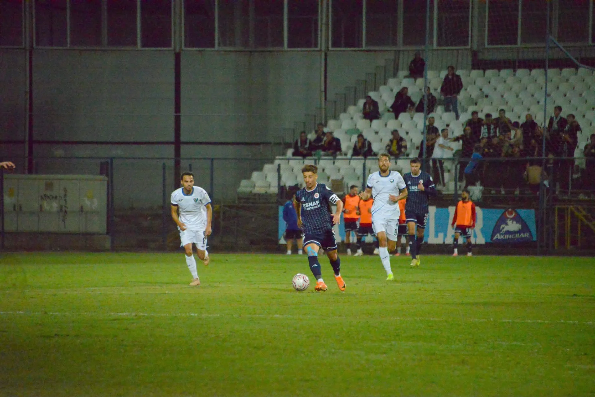 Fethiyespor 1-0 Kaybetti