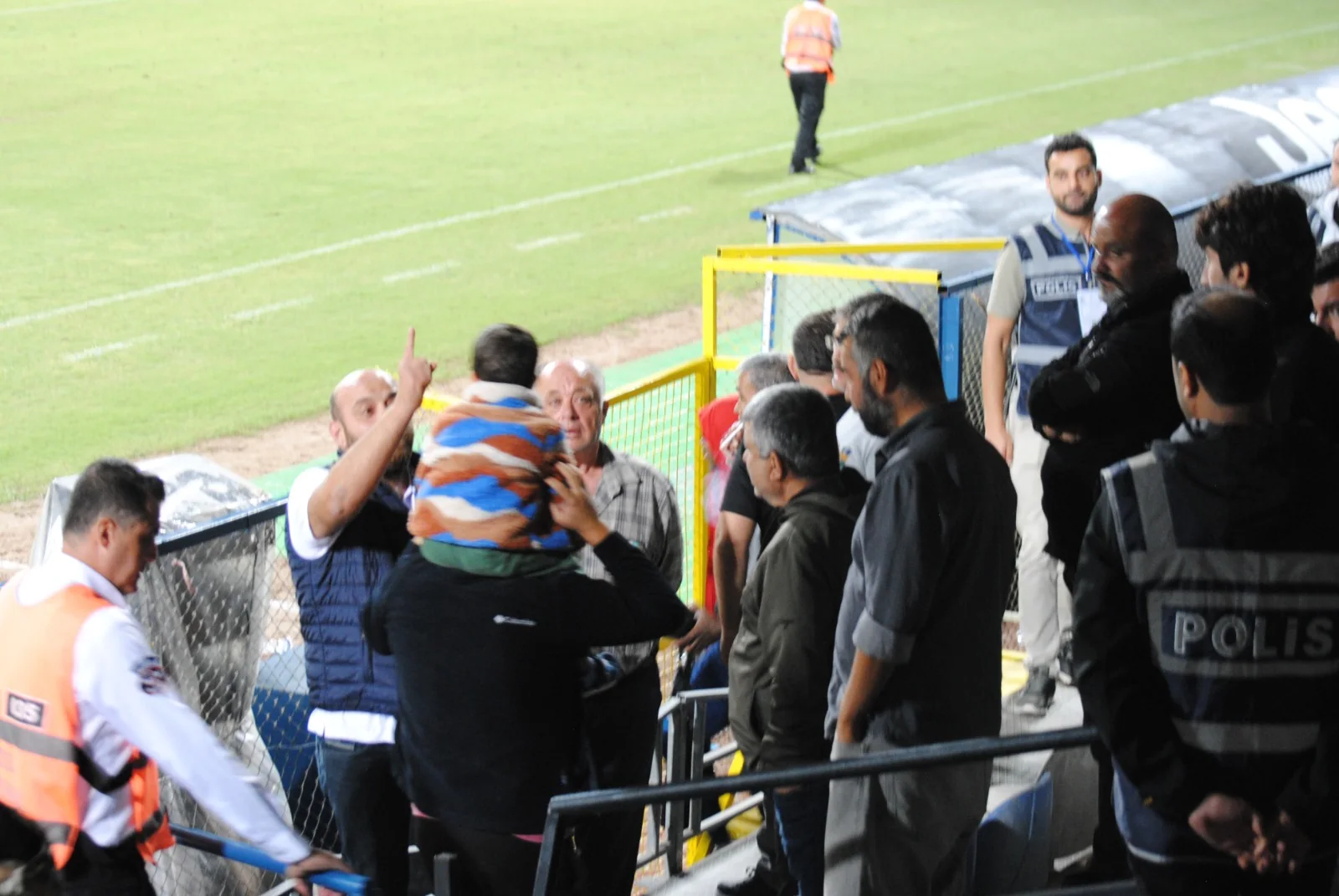 Fethiyespor’da İstifa Sesleri