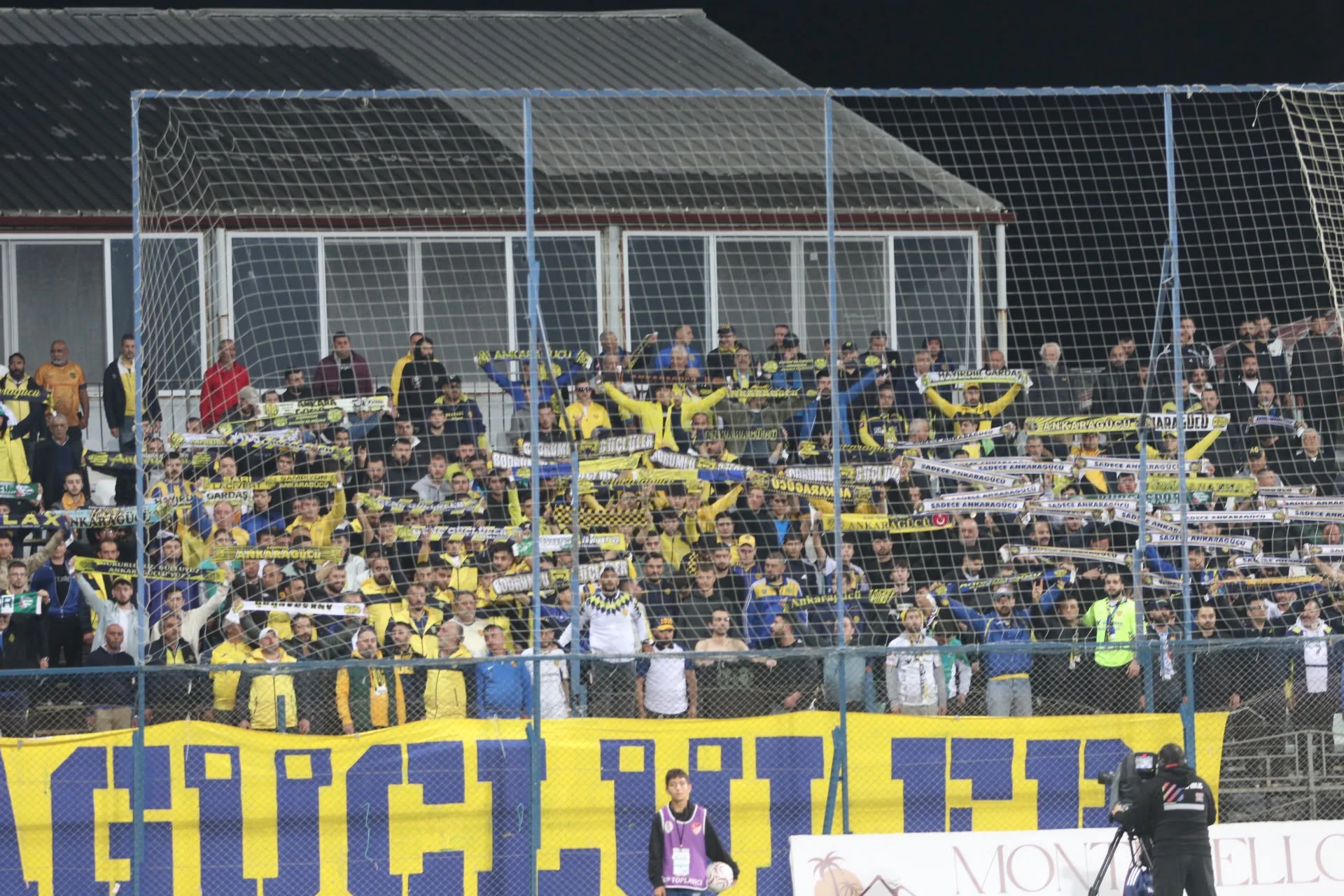 Fethiyespor, Ankaragücü ile 2-2 Berabere Kaldı
