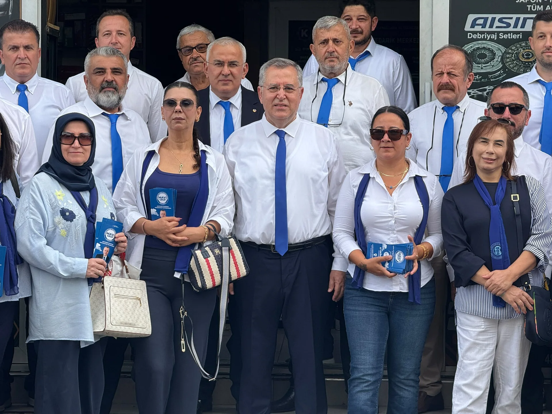 Çıralı “Birlikte Başardık, Yine Birlikte Başaracağız”