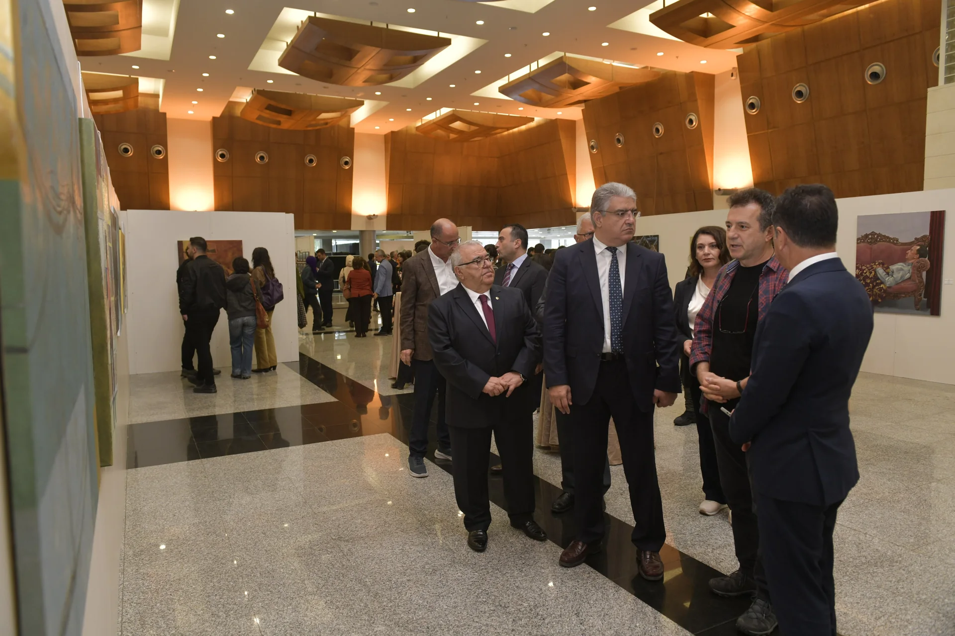Muğla’da Sıtkı Davut Koçman Vefatının 21. Yılında Törenle Anıldı