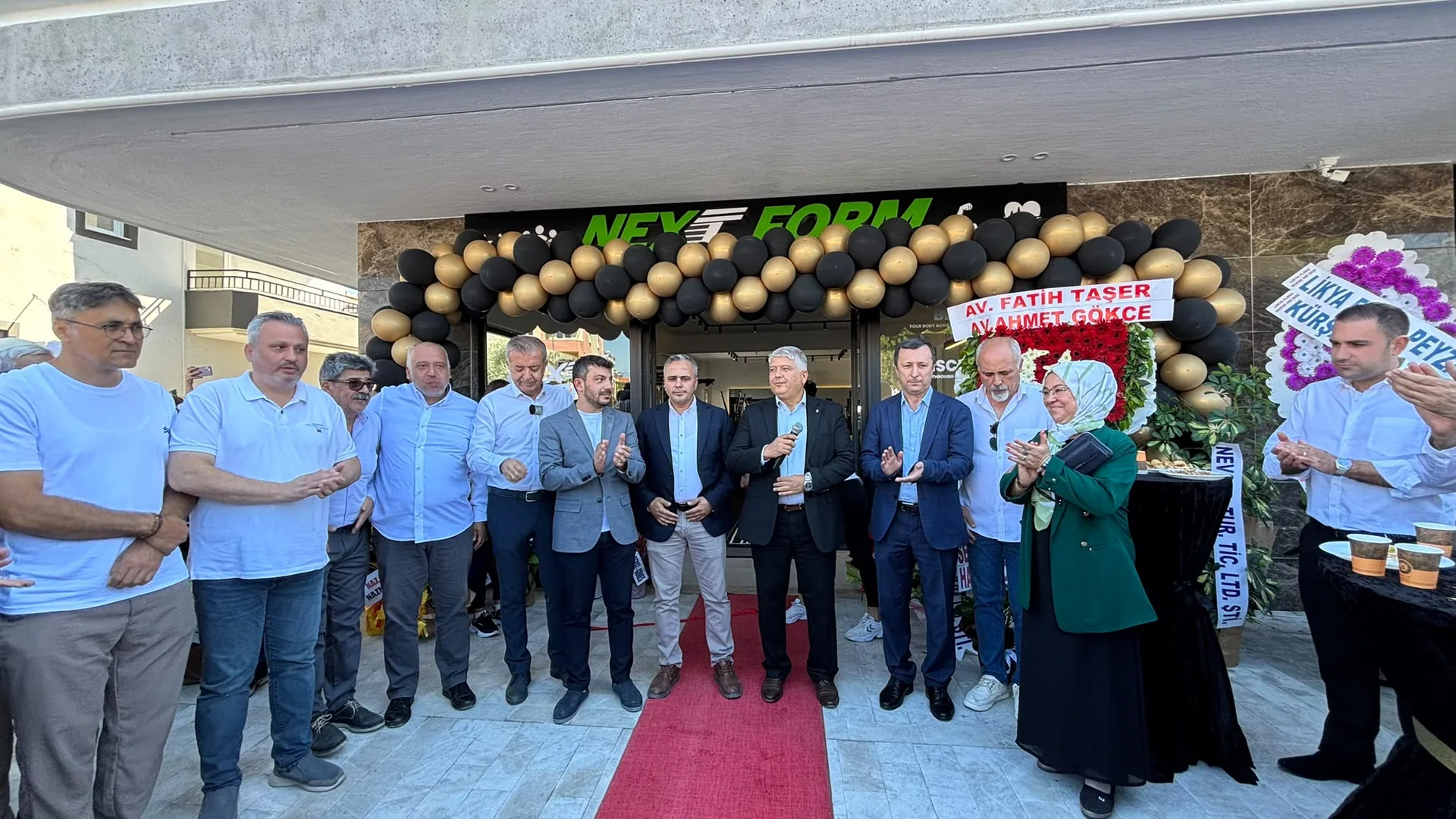 Next Form Personal Traınıng Studıo Yeni Yerinde