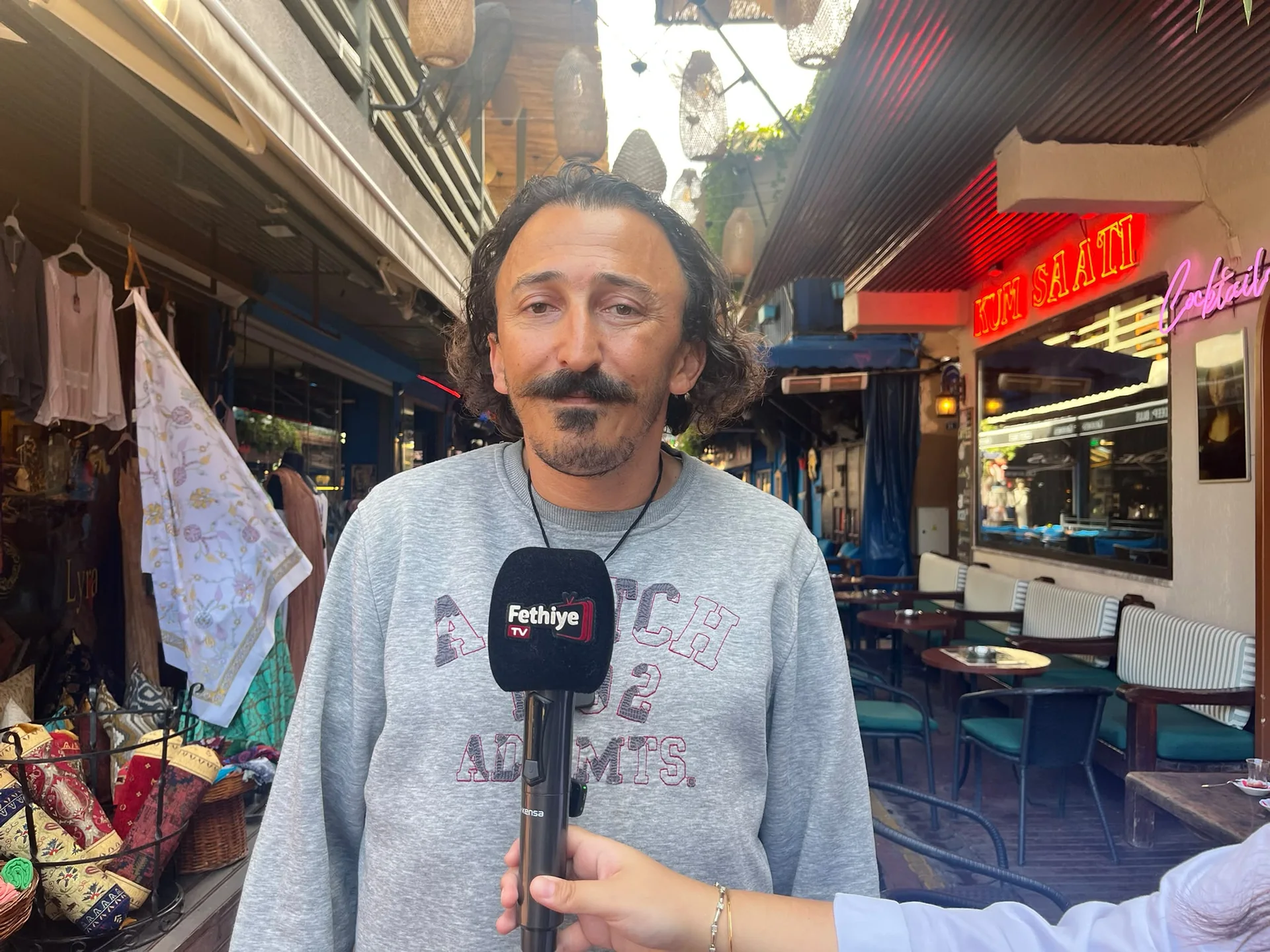 Fethiye’de Peş Peşe İki Deprem “Hazırlıklı Değiliz Gibi Duruyor”