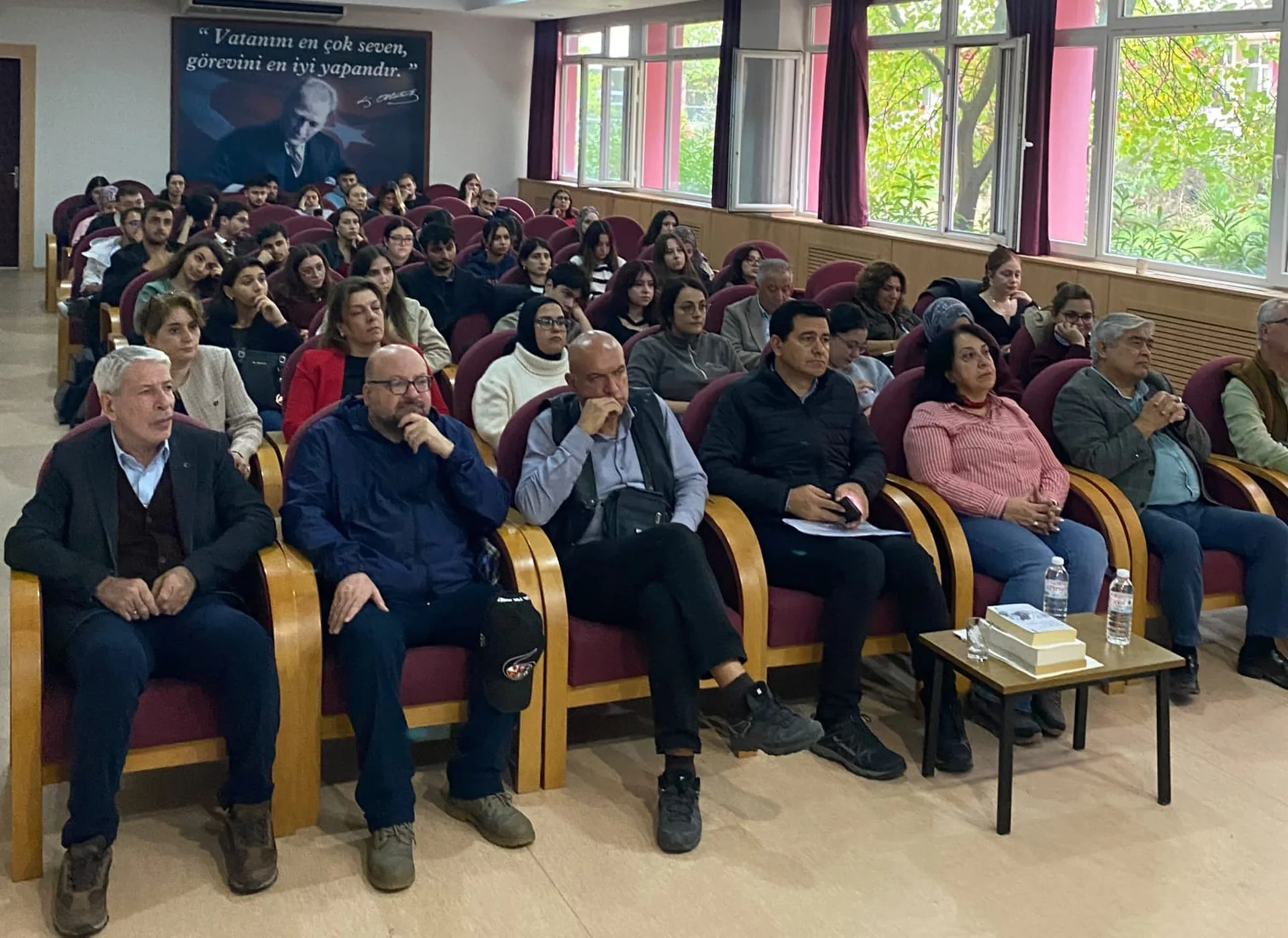 MSKÜ'de Eski Türklerde Cenaze Törenleri Anlatıldı