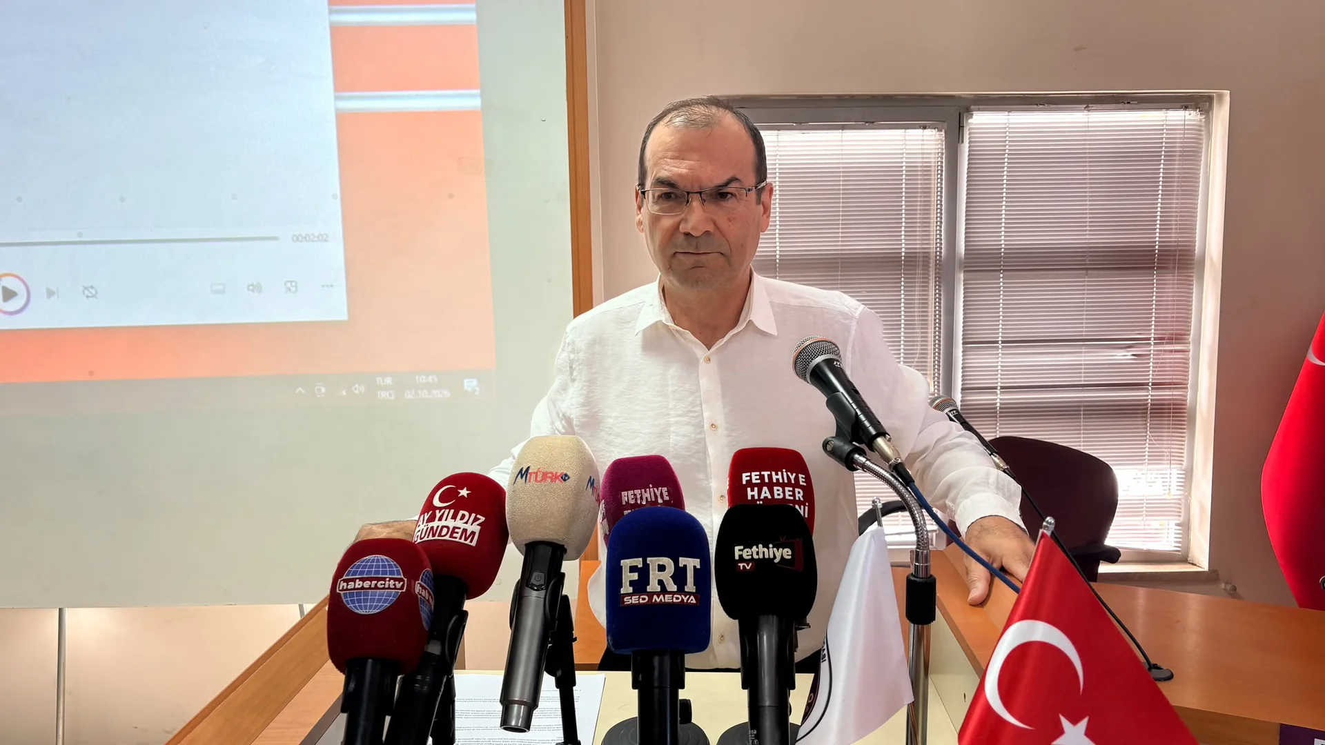 Fethiye Emlakçılar Derneği’nde Serdar Oğuz Güven Tazeledi