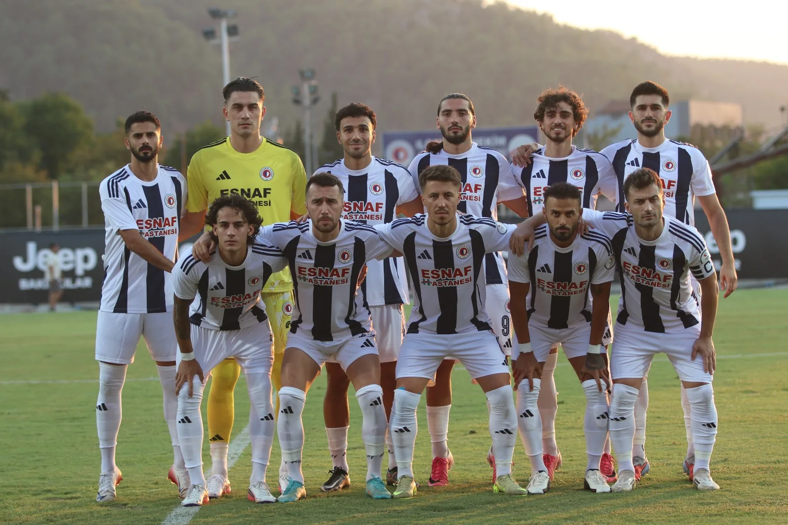 Fethiyespor İlk Maçında Taraftarını Üzdü