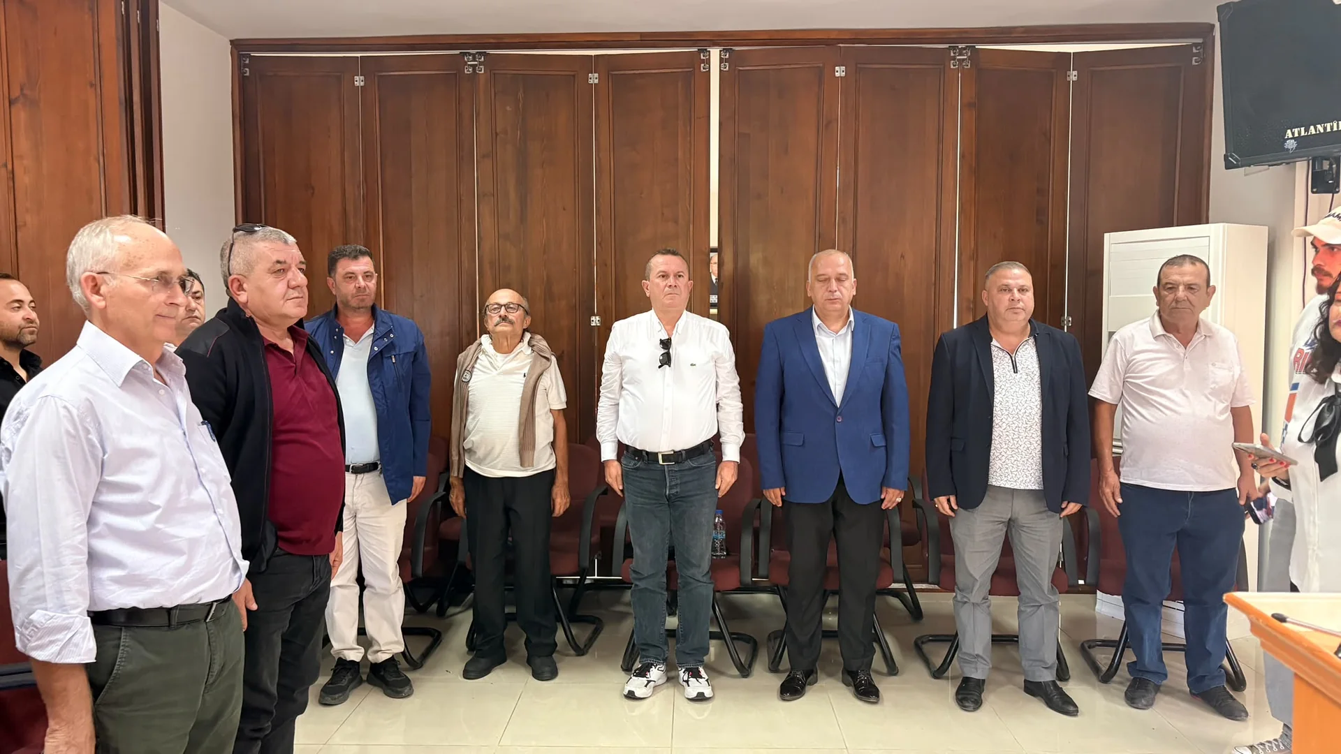 Fethiye Emlakçılar Derneği’nde Serdar Oğuz Güven Tazeledi