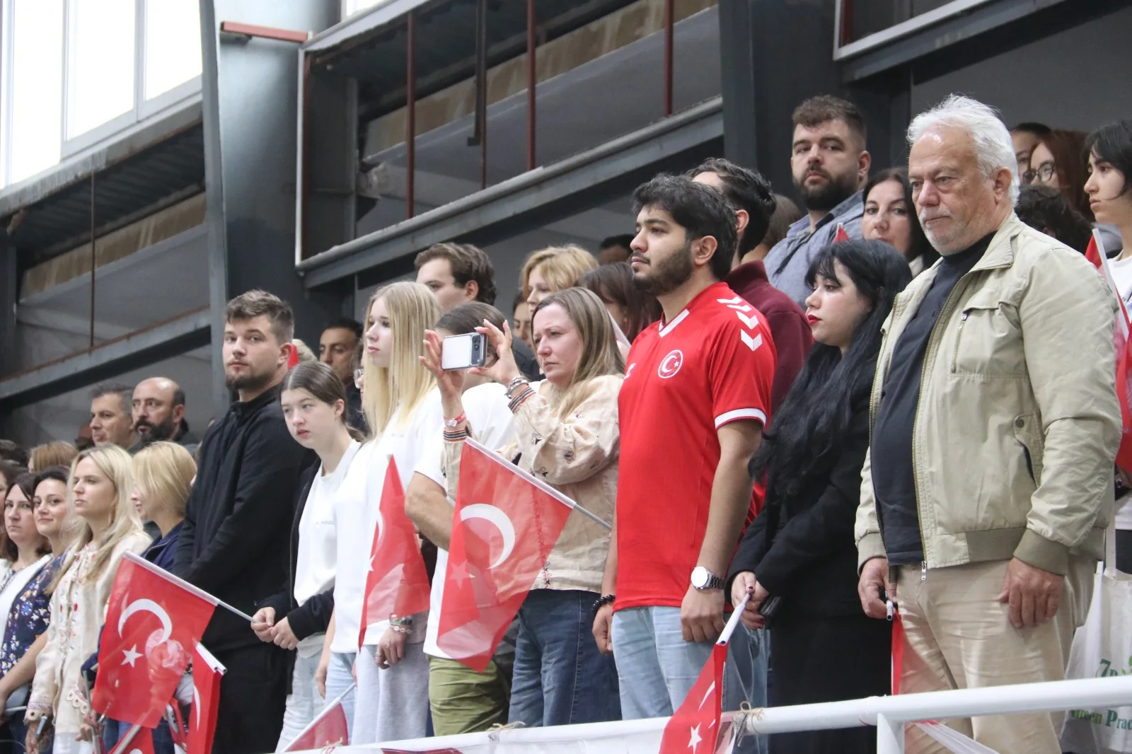 Fethiye’de Cumhuriyet Bayramı Coşkusu Yaşandı