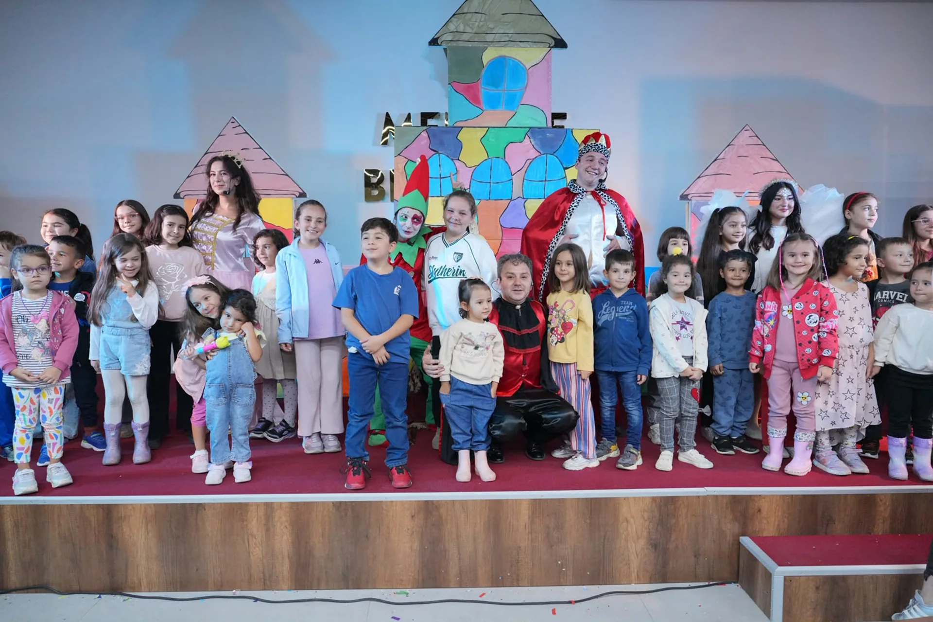 Muğla Kültür Ve Sanat Şenliği’nde Çocuklar İllüzyon, Tiyatro ve Uçurtma Atölyesiyle Buluştu