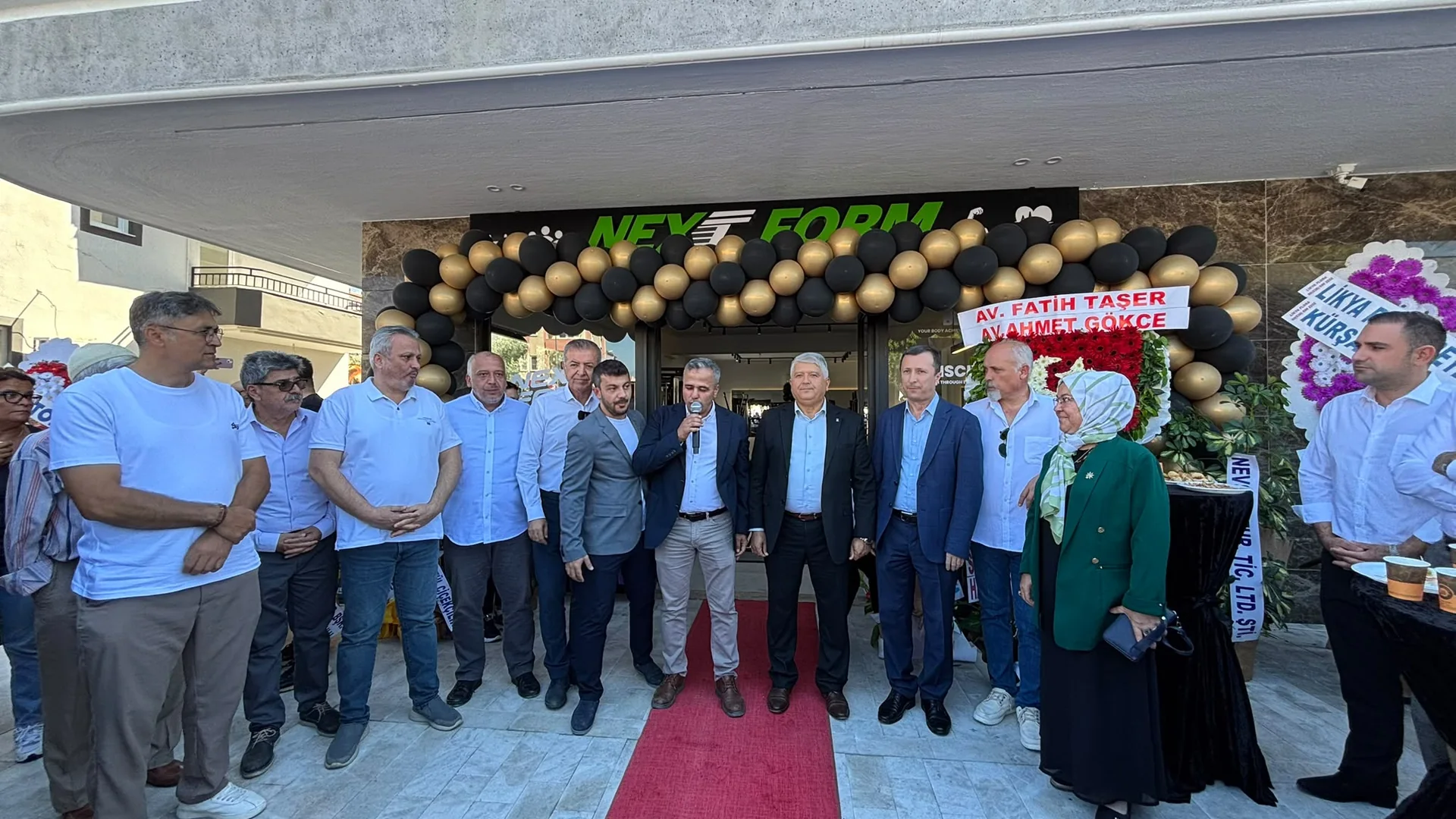 Next Form Personal Traınıng Studıo Yeni Yerinde