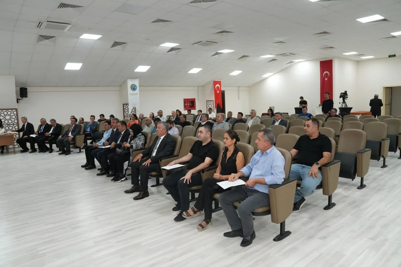 Seydikemer’de Ekim Ayı Meclis Toplantısı Yapıldı: Gündem Maddeleri Oy Birliğiyle Karara Bağlandı