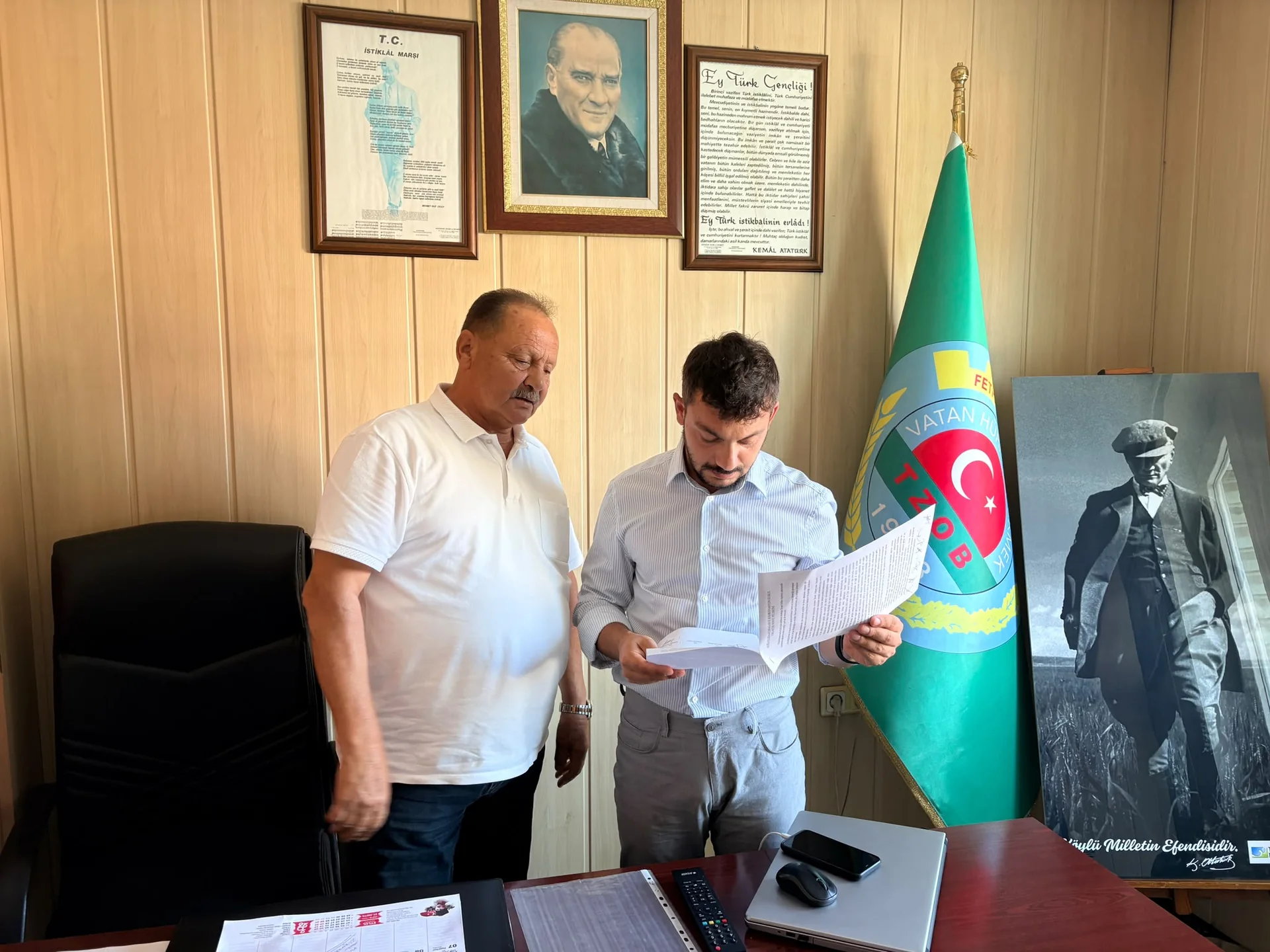 Tarım Sektörünün Sorunları Konuşuldu