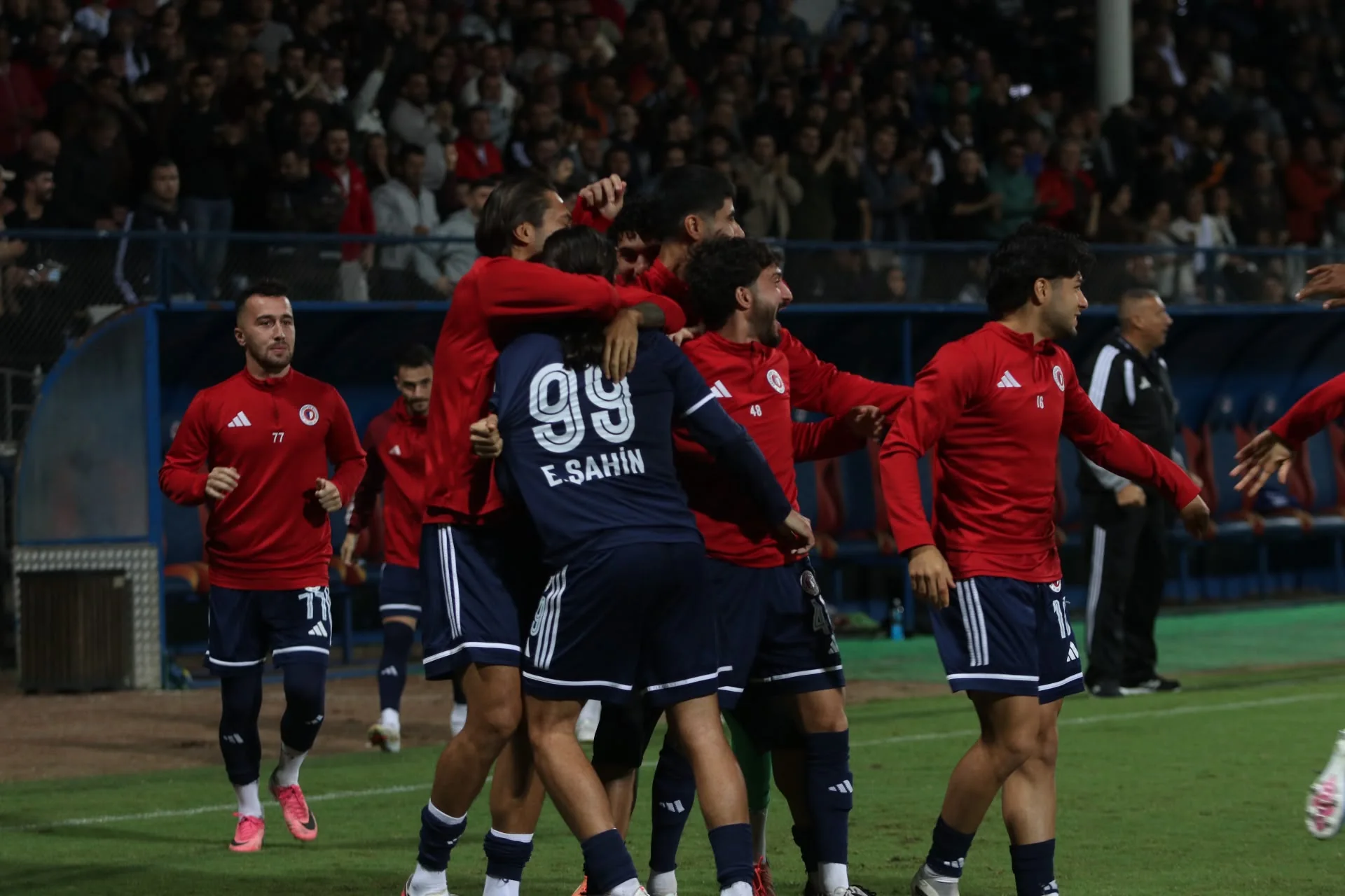 Fethiyespor, Ankaragücü ile 2-2 Berabere Kaldı