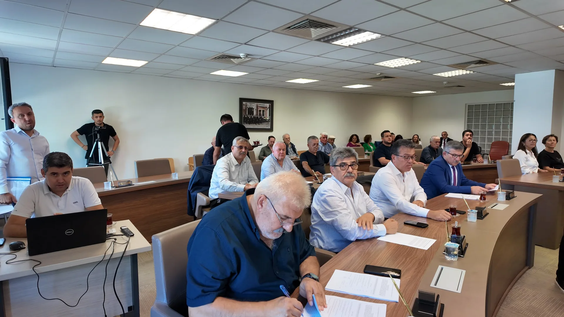 1 Milyar 200 Milyon Liralık MUSKİ Yatırımı Gündemde
