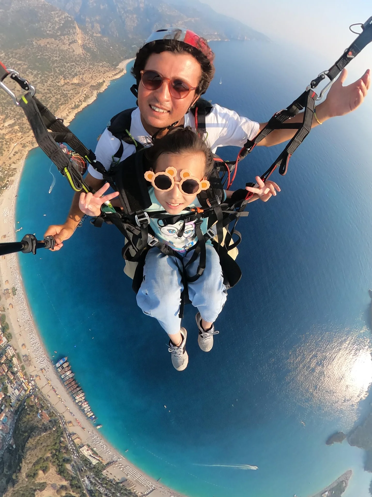 Çinli Turistler Fethiye’yi Uçuruyor