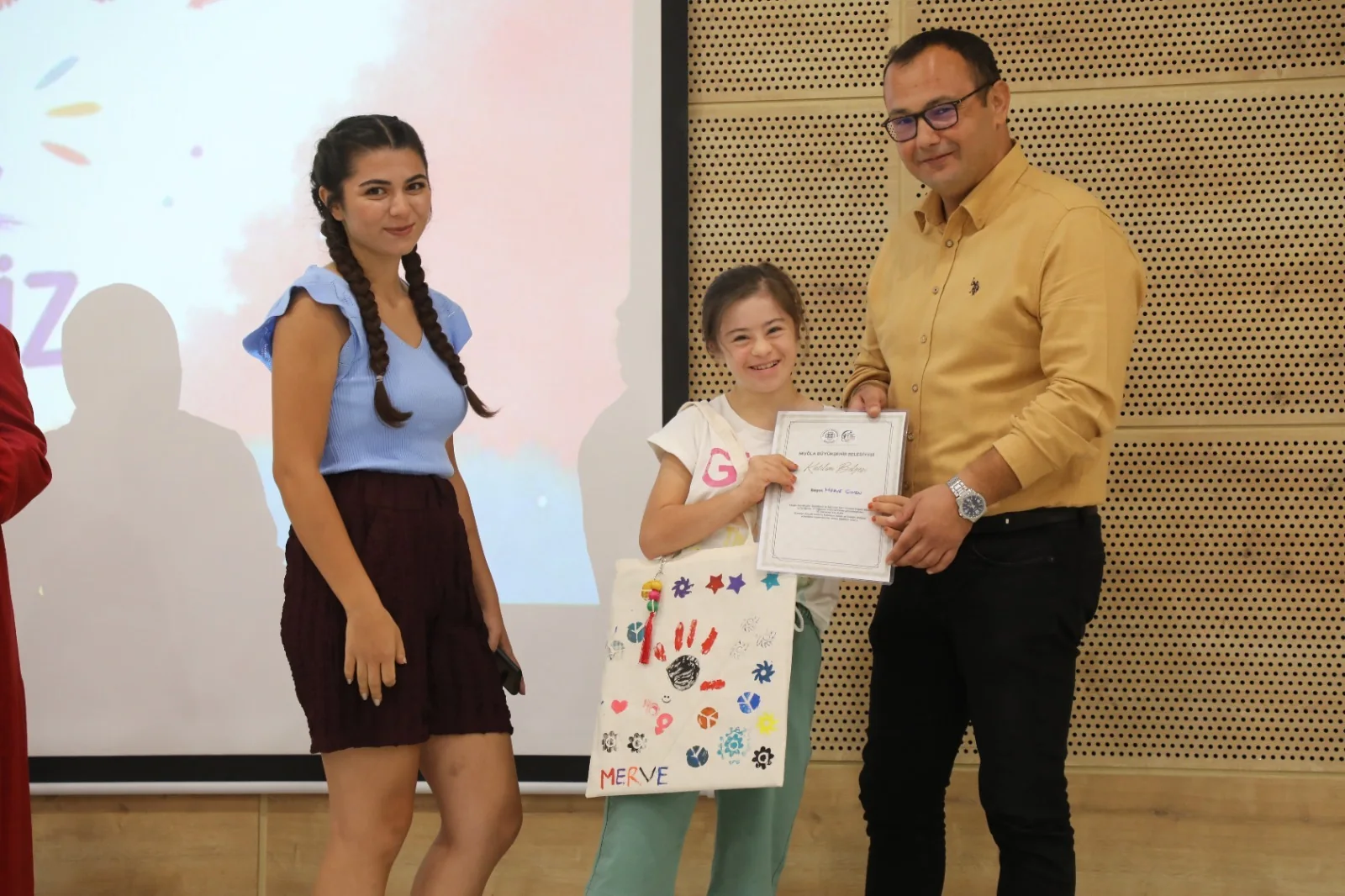 Muğla’da 120 kişi İz Bırakan Kalpler Atölyesi’nde buluştu