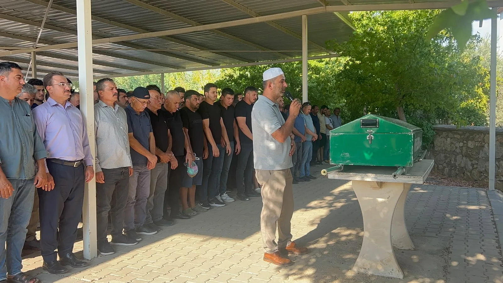 5 Yaşındaki Hatice Serra Kıl, Karaçulha’da Toprağa Verildi