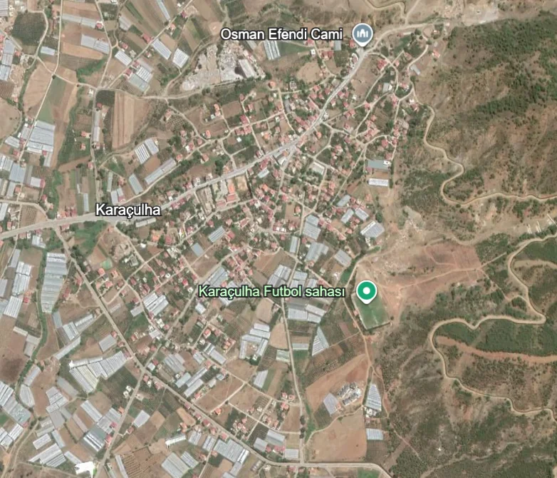Fethiye’de 6 Yılda Dikkat Çeken Değişim: Yapılaşma Bazı Bölgelerde Hızlandı