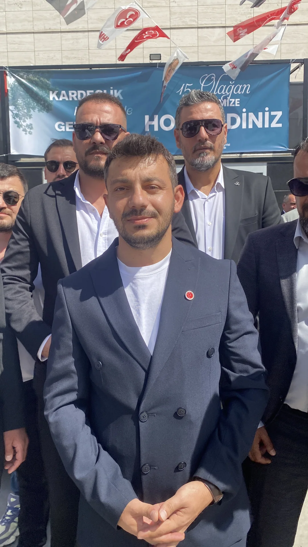 MHP Fethiye İlçe Başkanı Öztürkçü: ‘Toyumuz Bu Bizim’