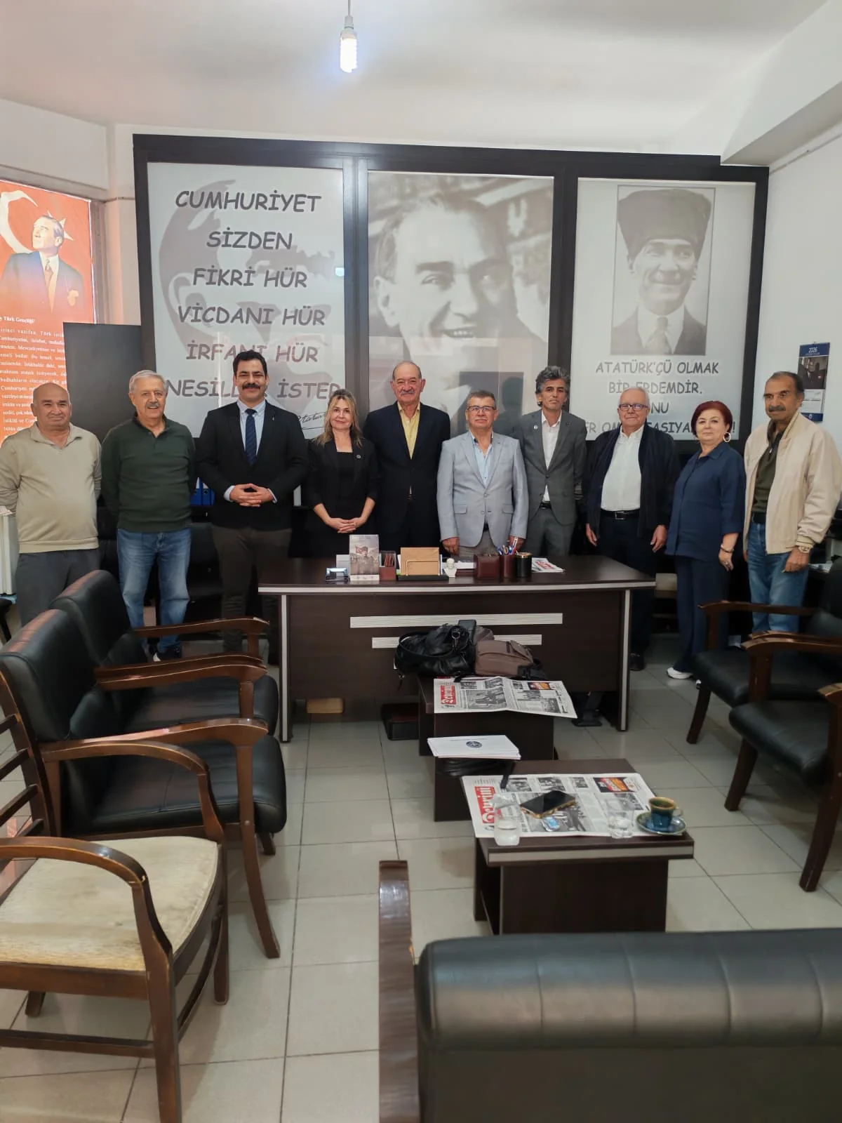 Hürriyetçi Eğitim Sen’den Eğitim İçin Güç Birliği Çağrısı!