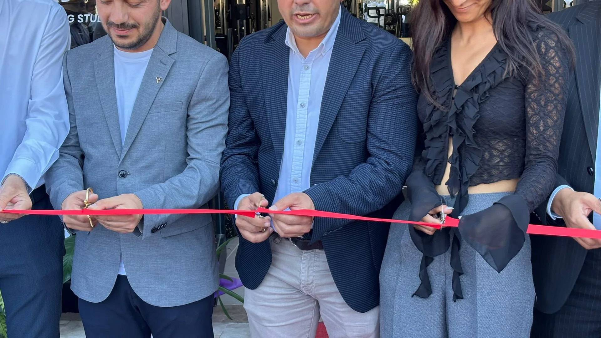 Next Form Personal Traınıng Studıo Yeni Yerinde