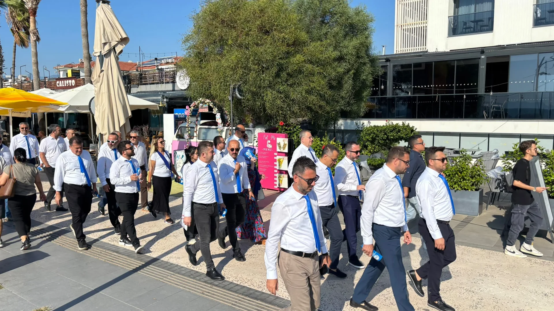 Çalış’ta Turizmi 12 Aya Yayma Hedefi