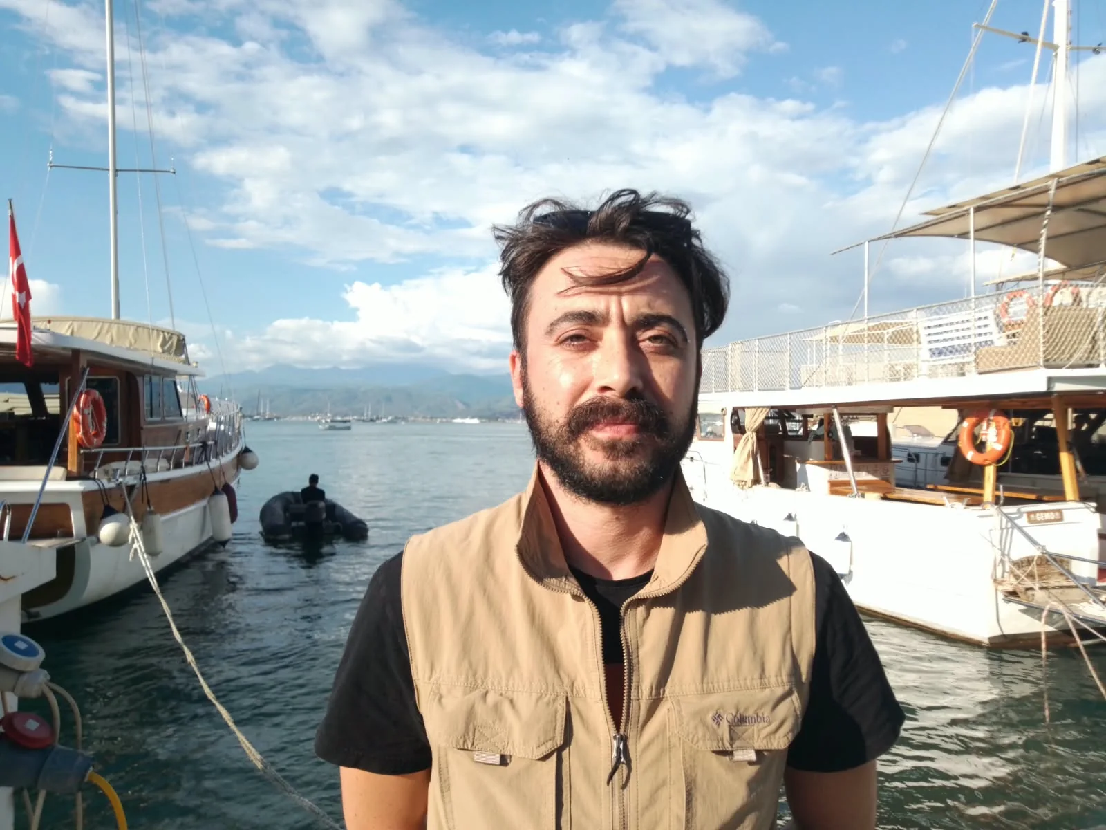 Erçetin, “Adana Depremleri Fethiye’yi Etkilemez”