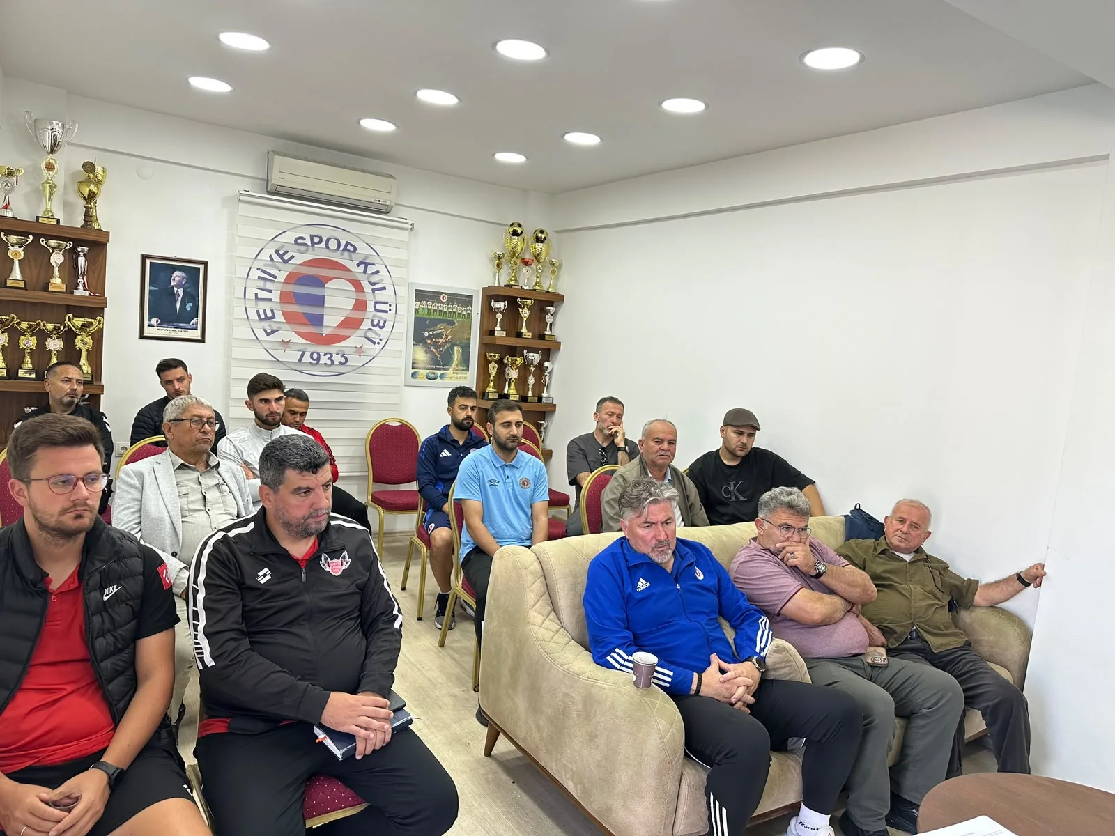 Fethiyespor Altyapısı, Amatör Kulüplerle Bir Araya Geldi