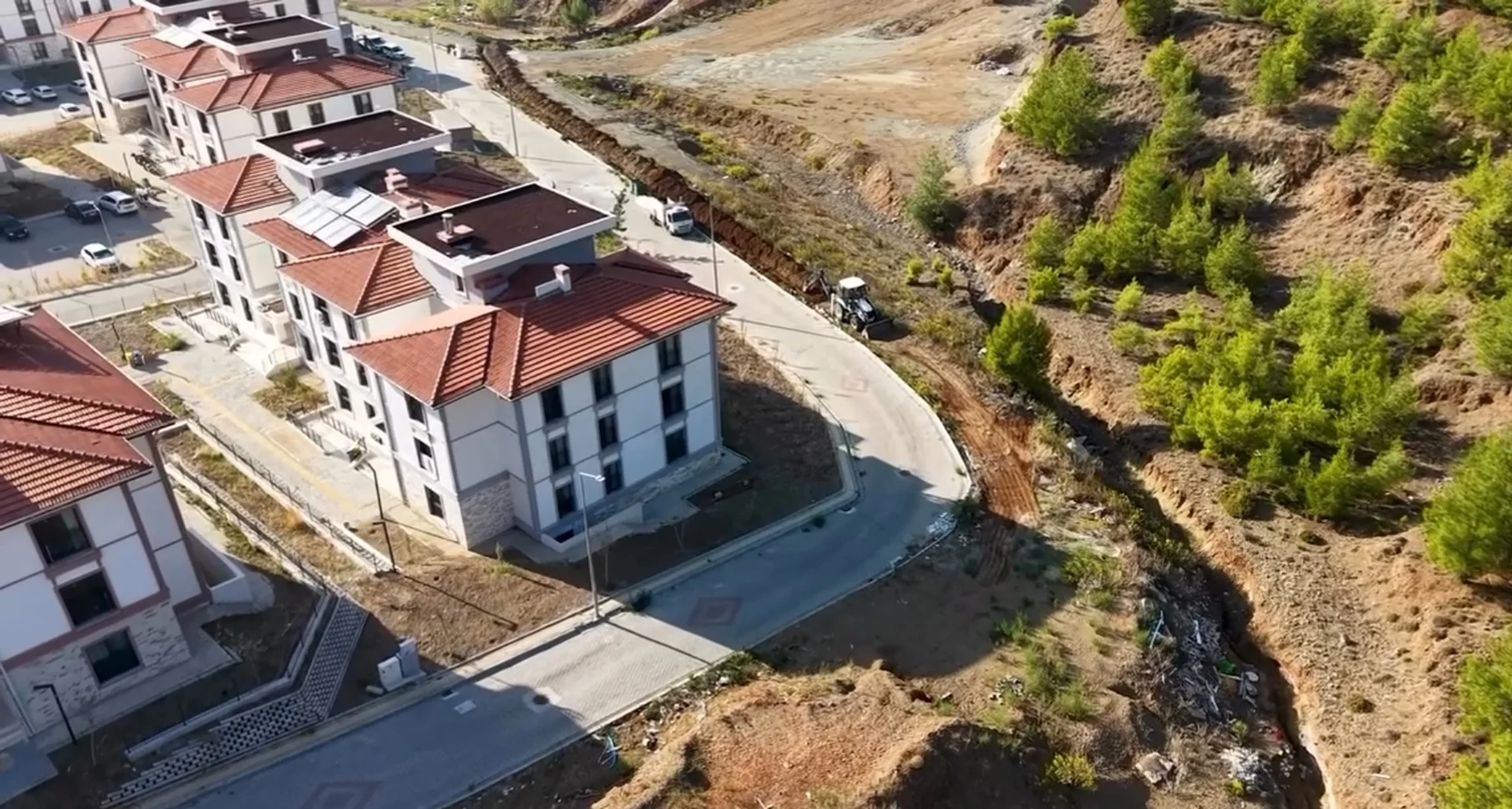 Fethiye TOKİ’de Su Kesintilerine Karşı 3 Milyon TL’lik Yatırım