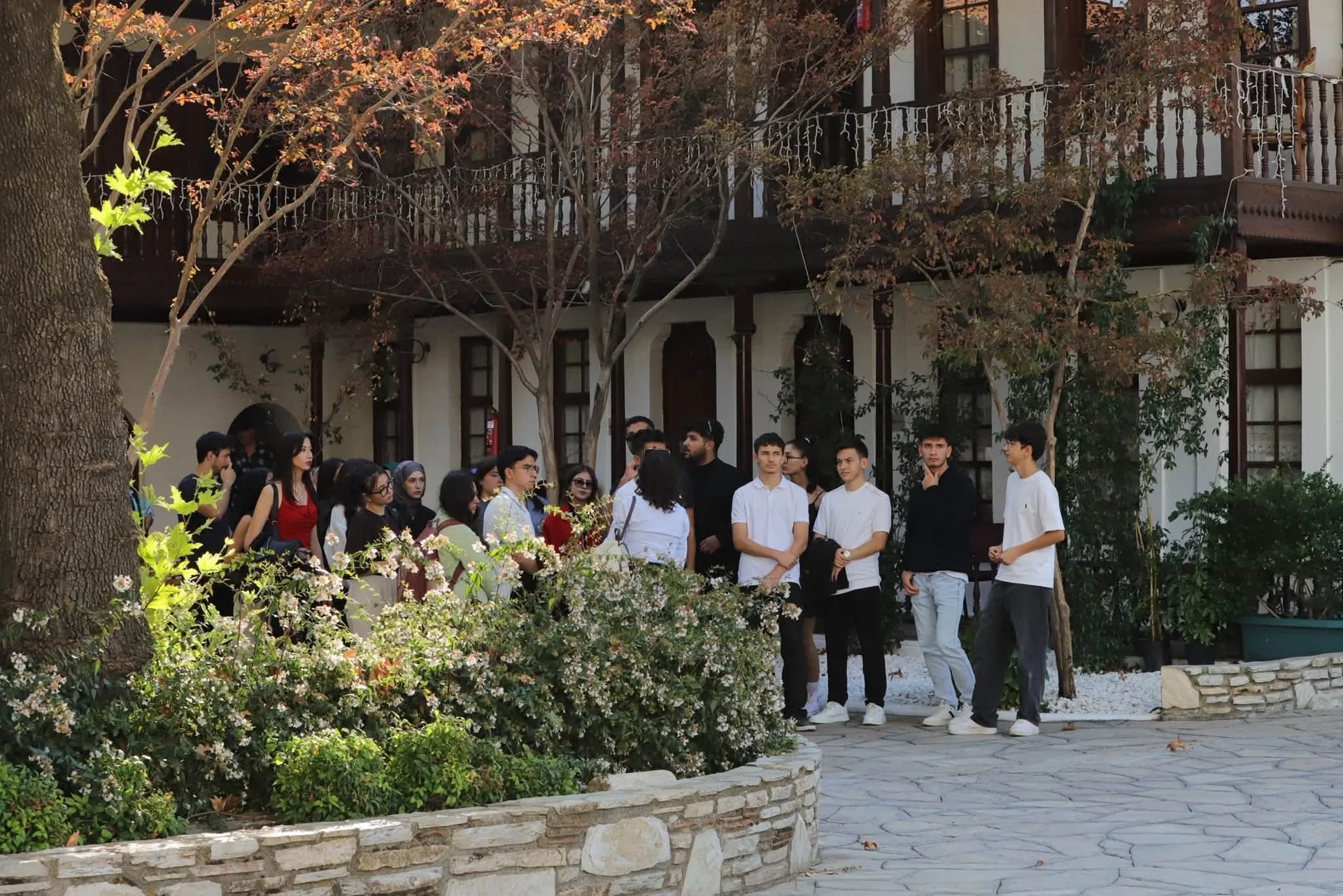 Muğla’da Üniversiteli Gençler İçin “Gelin Tanış Olalım Gezileri” Düzenlendi