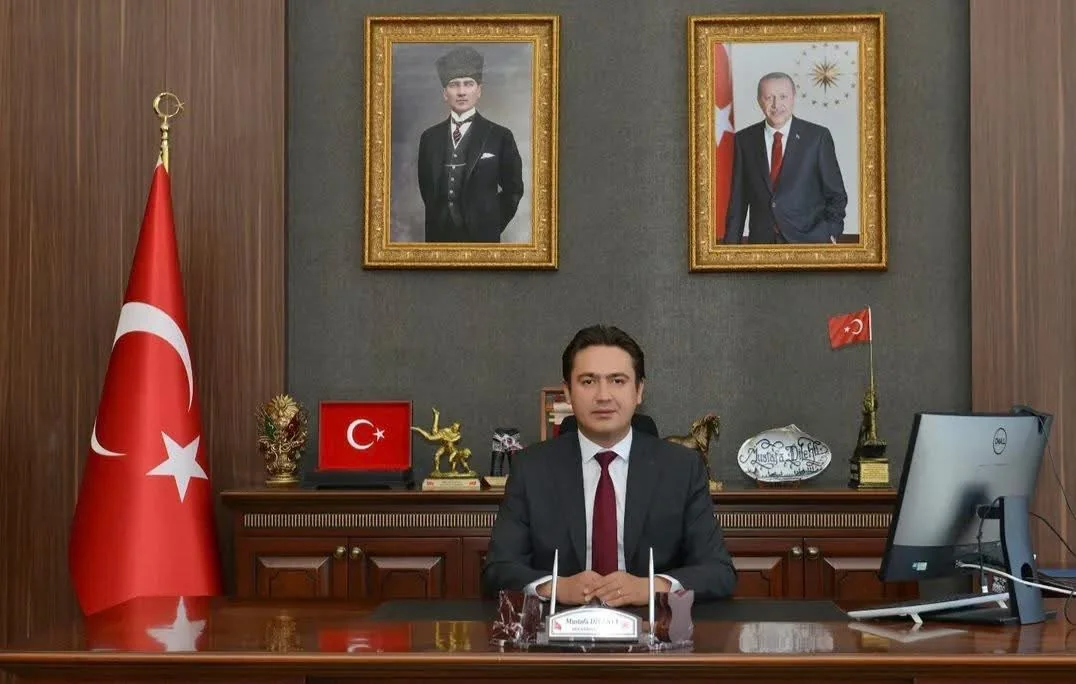 Kaymakam Mustafa Dilekli’den 19 Ekim Muhtarlar Günü Mesajı