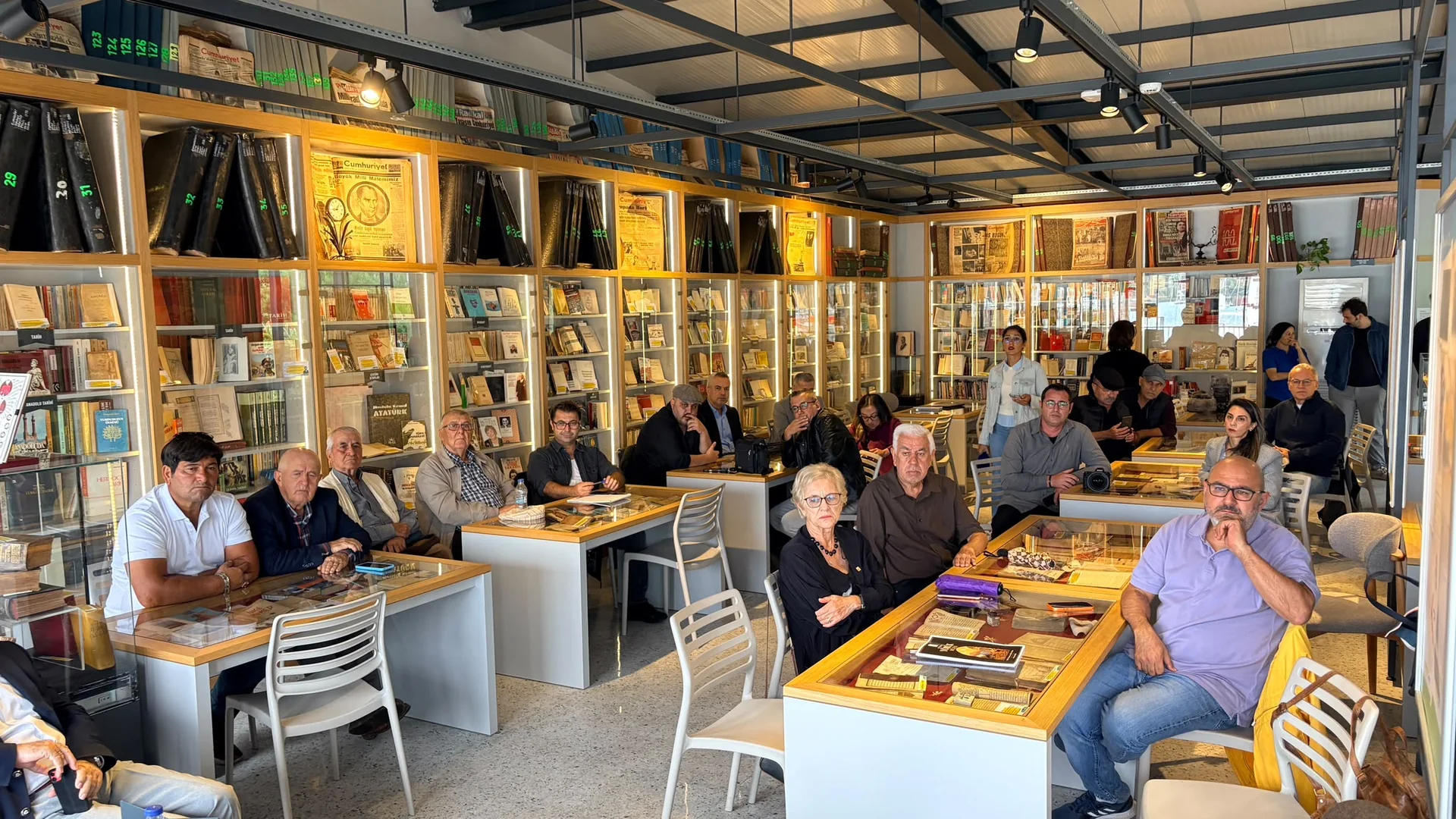 Fethiye’de Yörük Müzesi Çalıştayı Düzenlendi