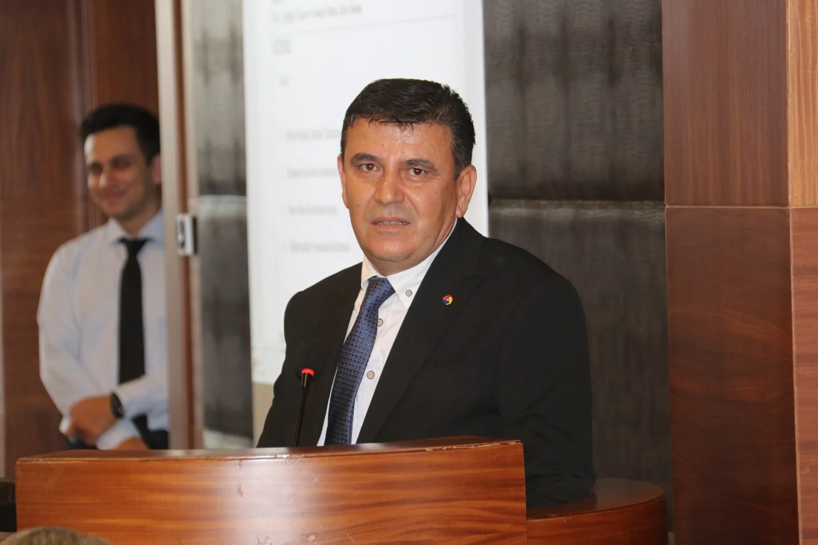FTSO’da Meclis Başkanı Bayram Kiremitli Oldu