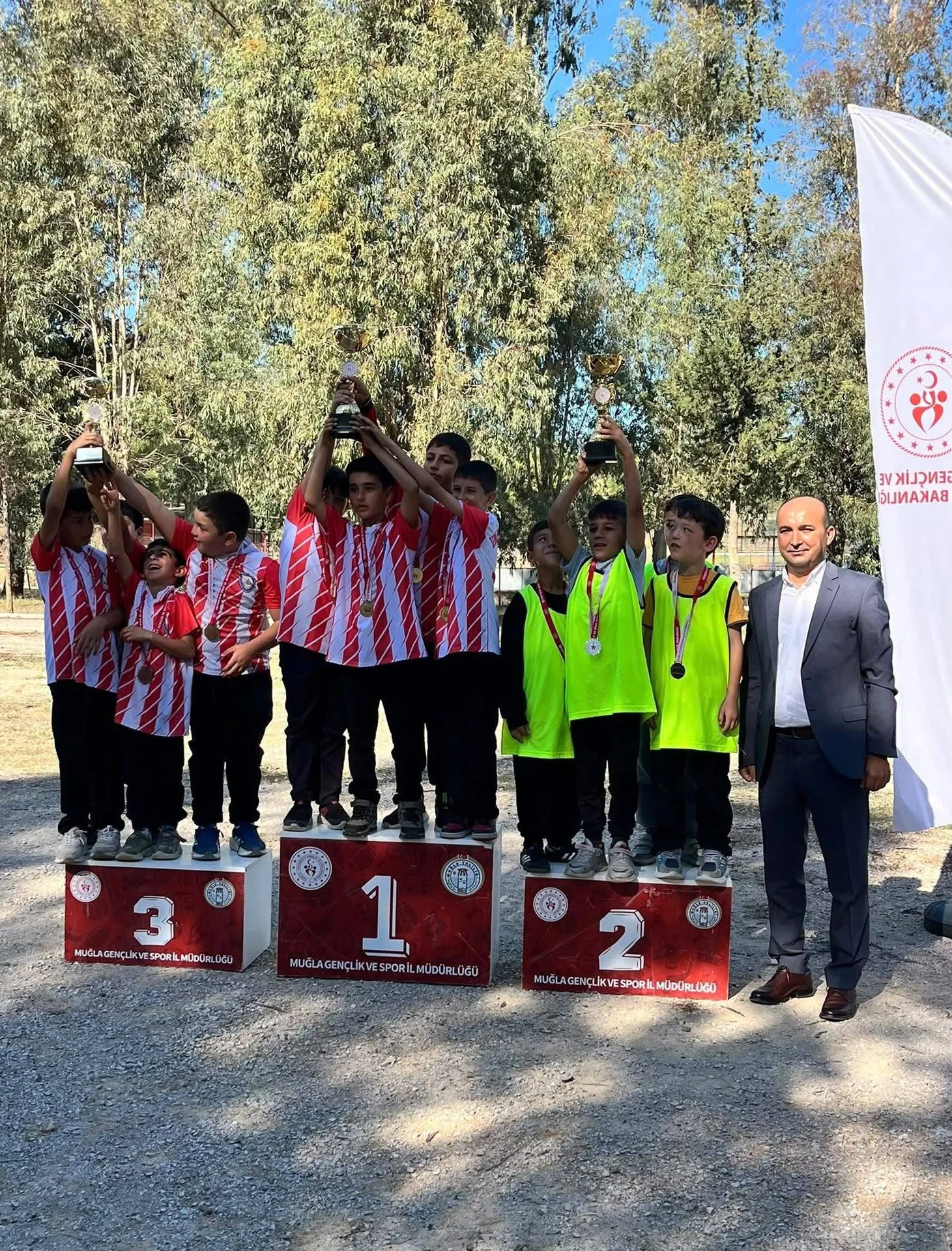 Seydikemer’de 29 Ekim Bocce Turnuvası Tamamlandı