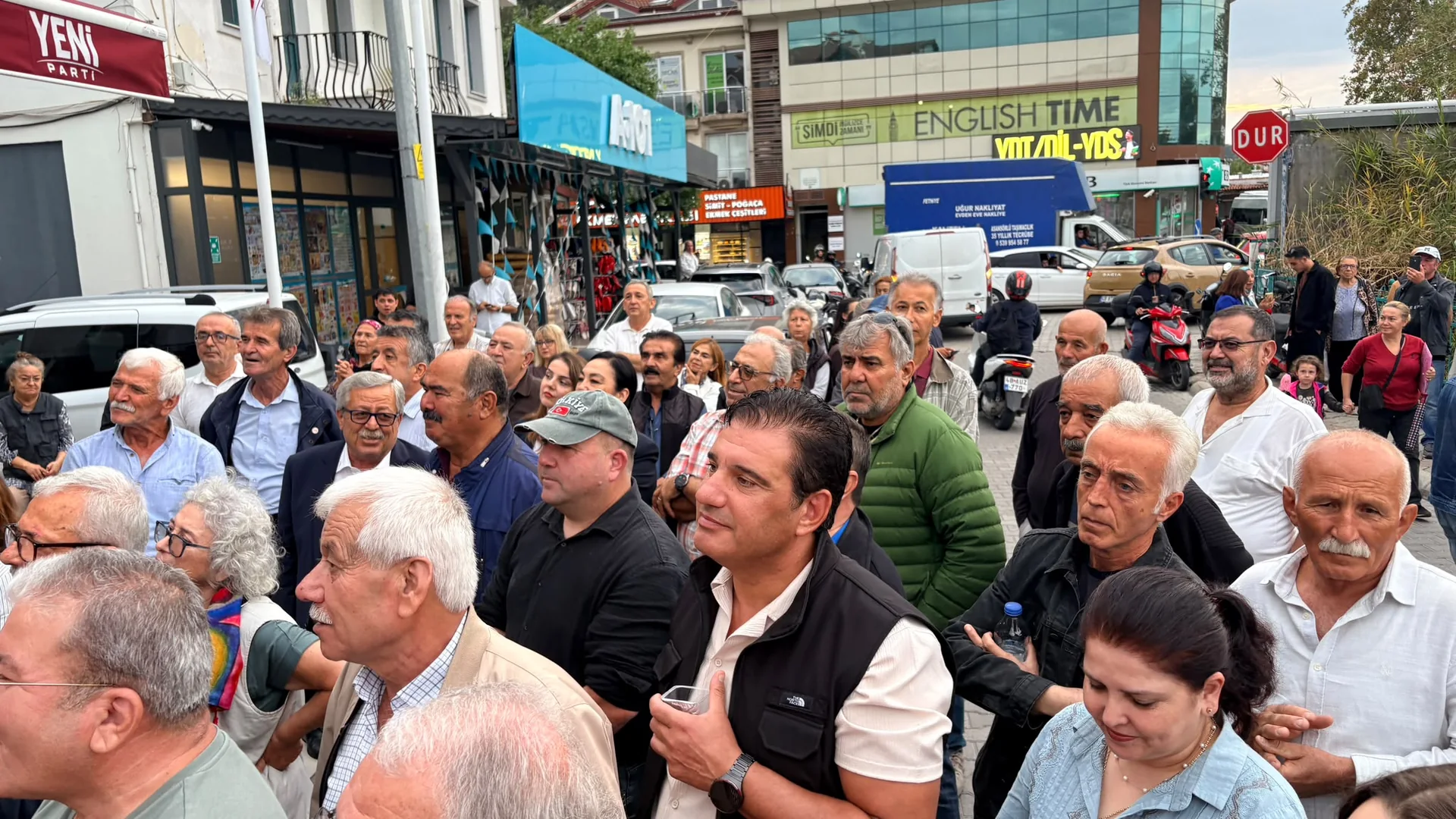 İl Başkanı Kızıl, Ön Seçim Öncesi Fethiye’de