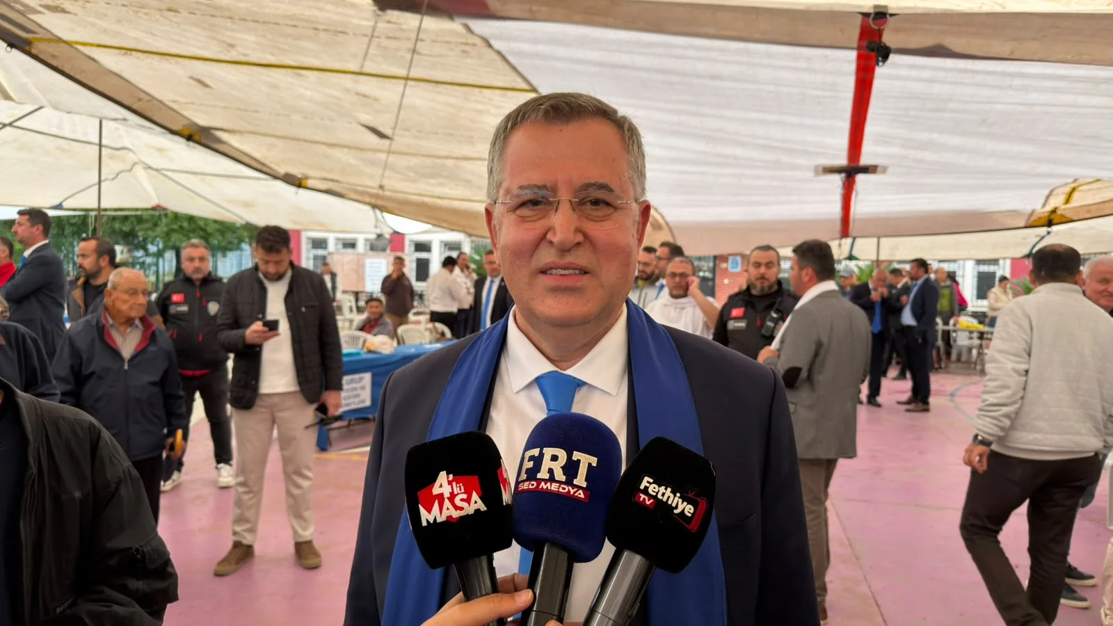 FTSO’da 13 Komitenin Tamamını Beyaz Grup Kazandı