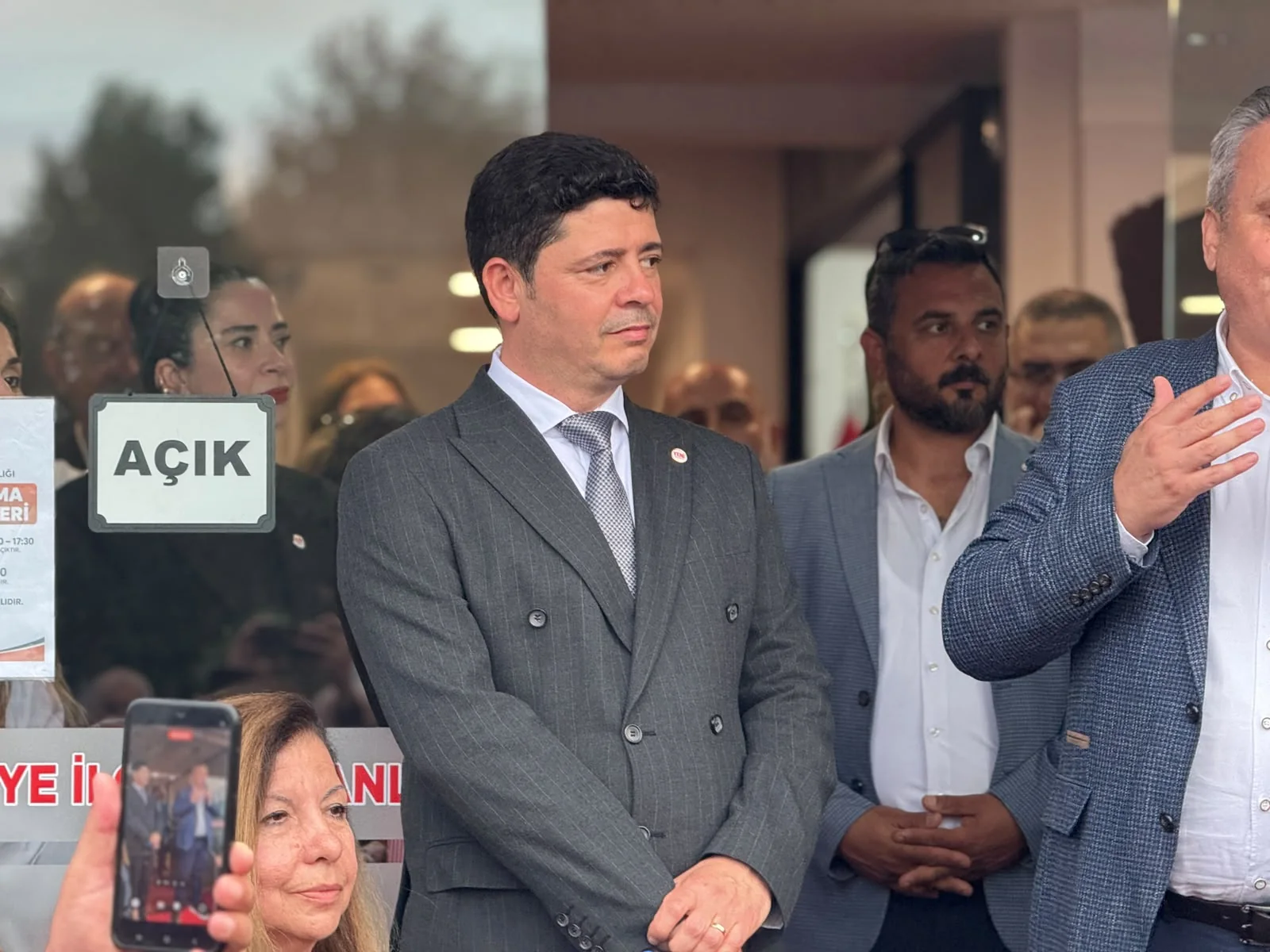İl Başkanı Kızıl, Ön Seçim Öncesi Fethiye’de