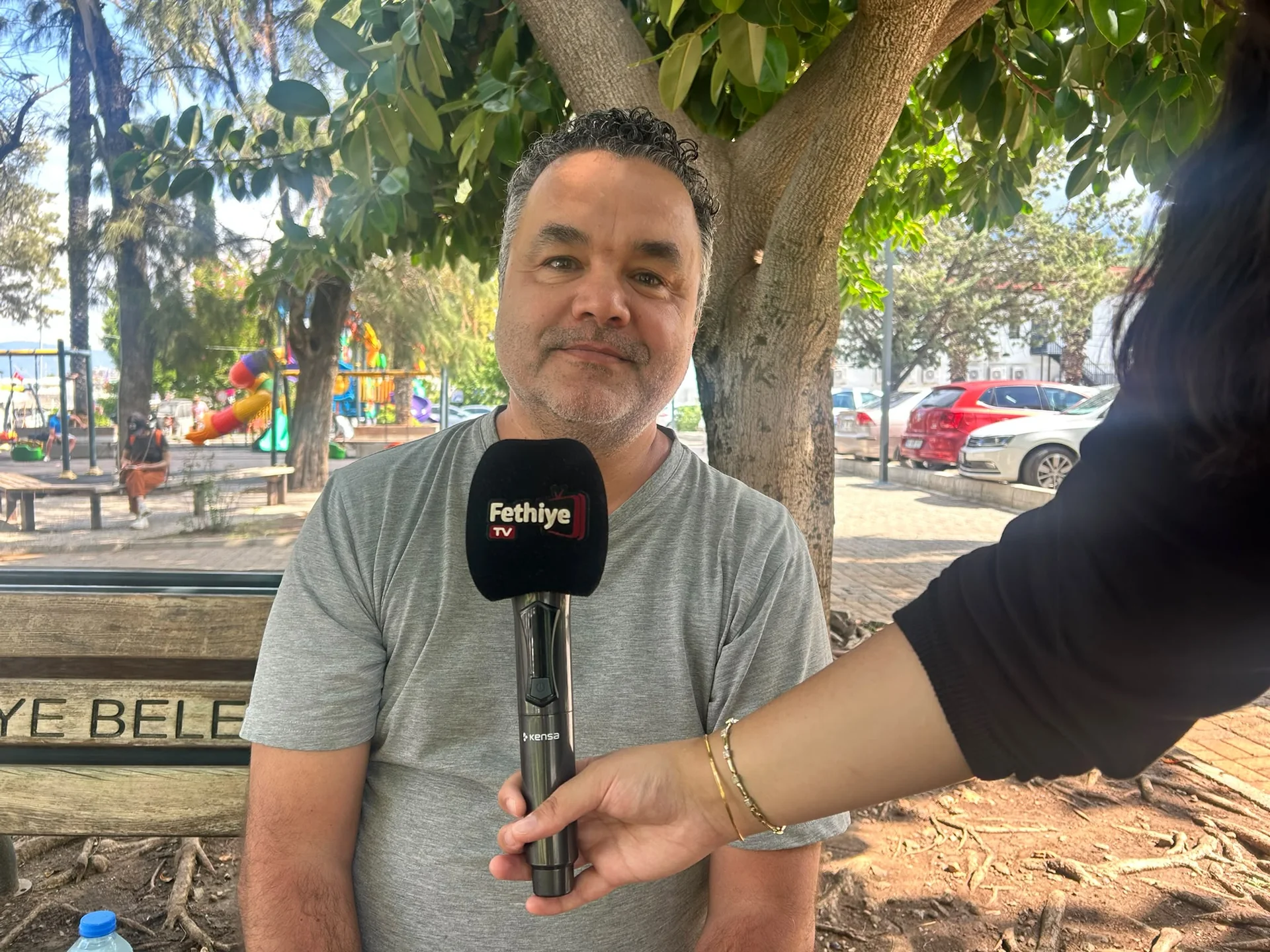 Fethiye’de Kentin Sorunları Vatandaşın Dilinde: “Trafik, Altyapı, Denizler”