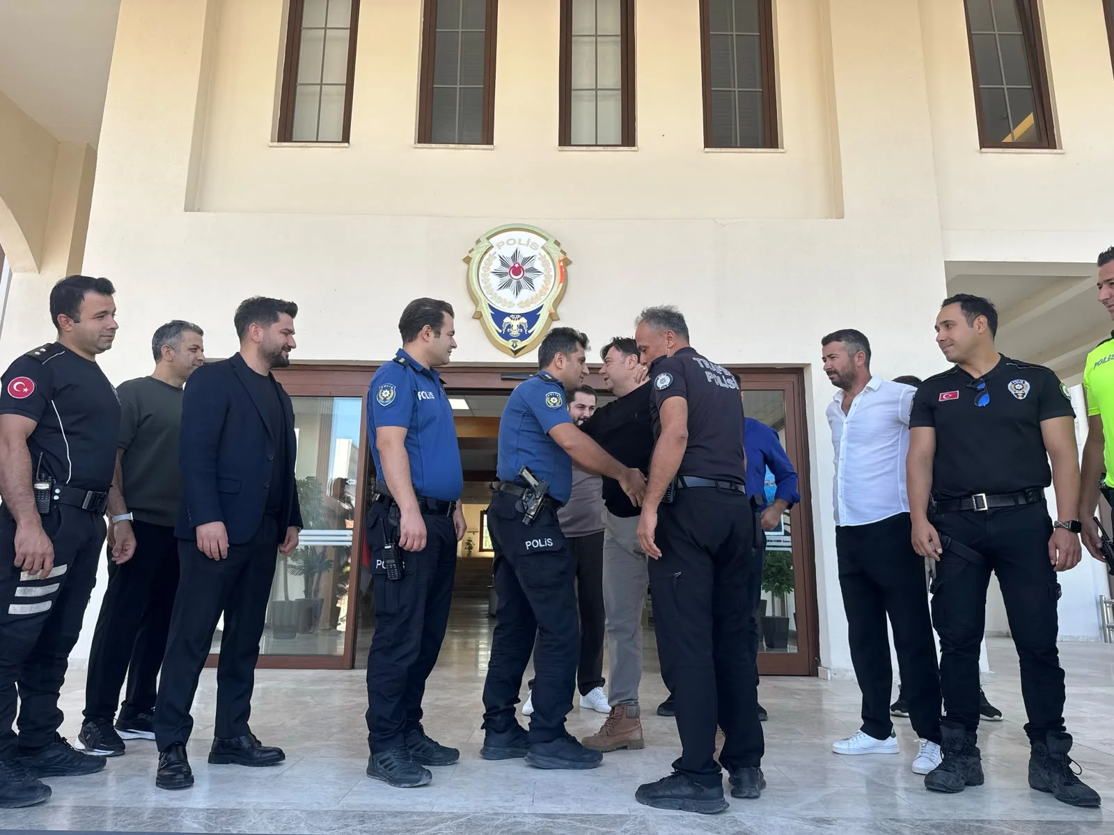 Fethiye Emniyeti’nde Görev Değişikliği: Yeni Müdür Göreve Başladı