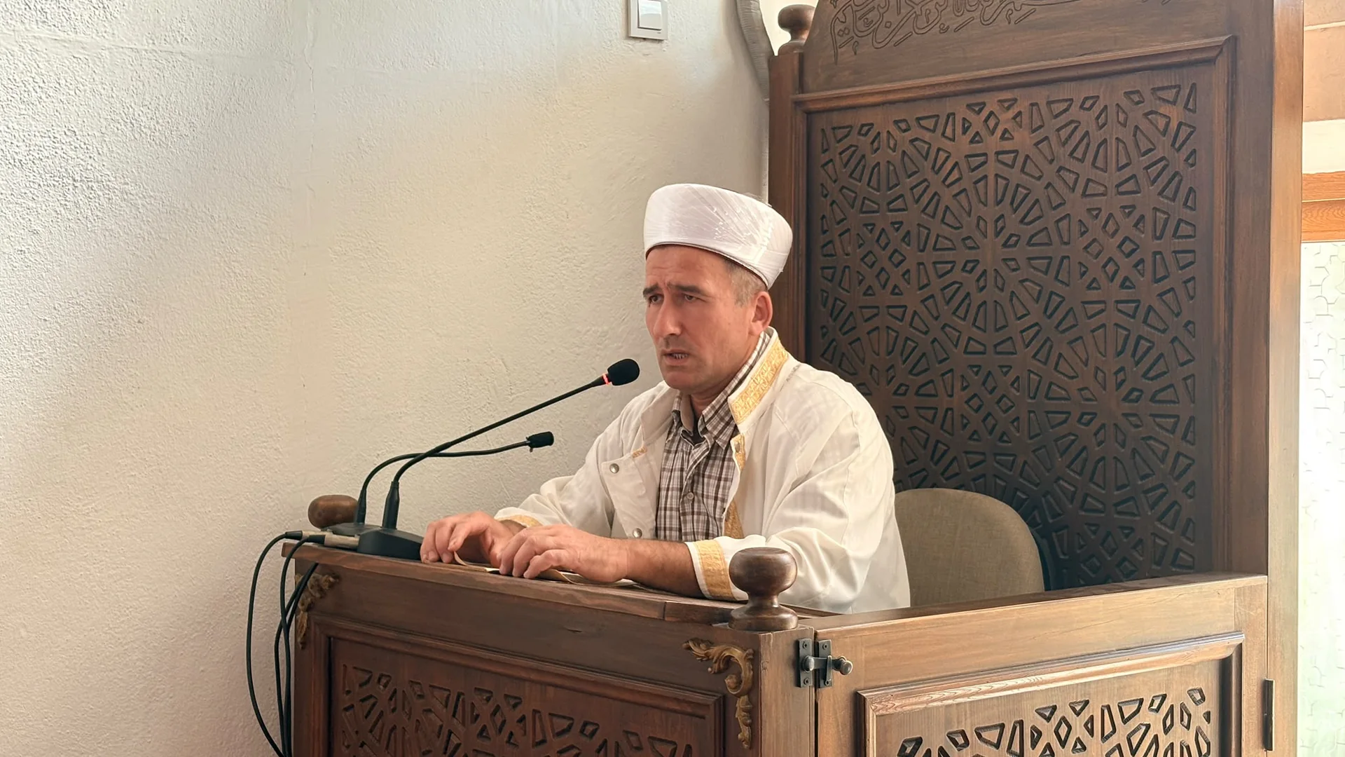 Fethiye’de Gaziler Günü’nde Şehitler ve Gaziler İçin Mevlid-İ Şerif Okutuldu