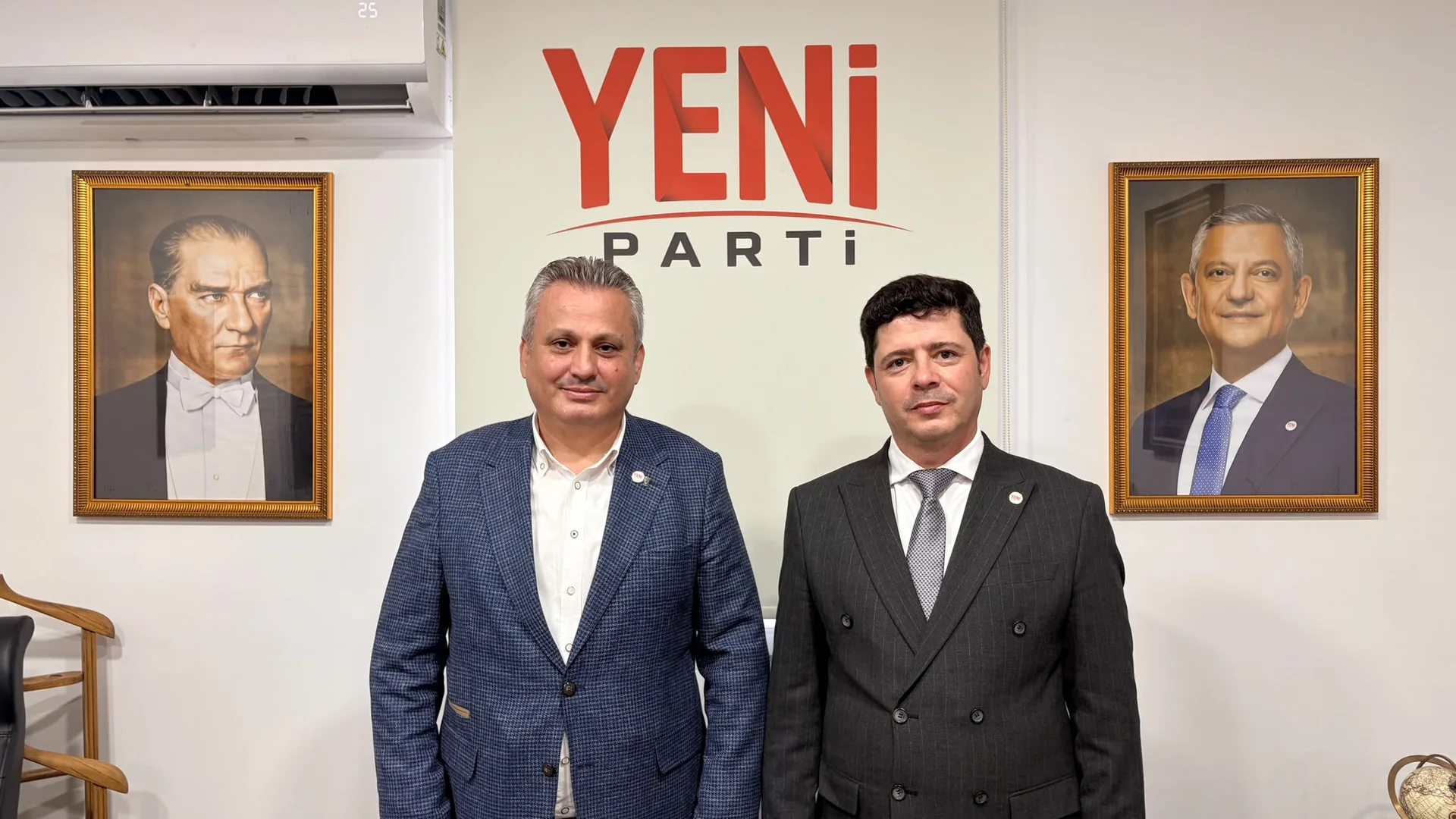 İl Başkanı Kızıl, Ön Seçim Öncesi Fethiye’de
