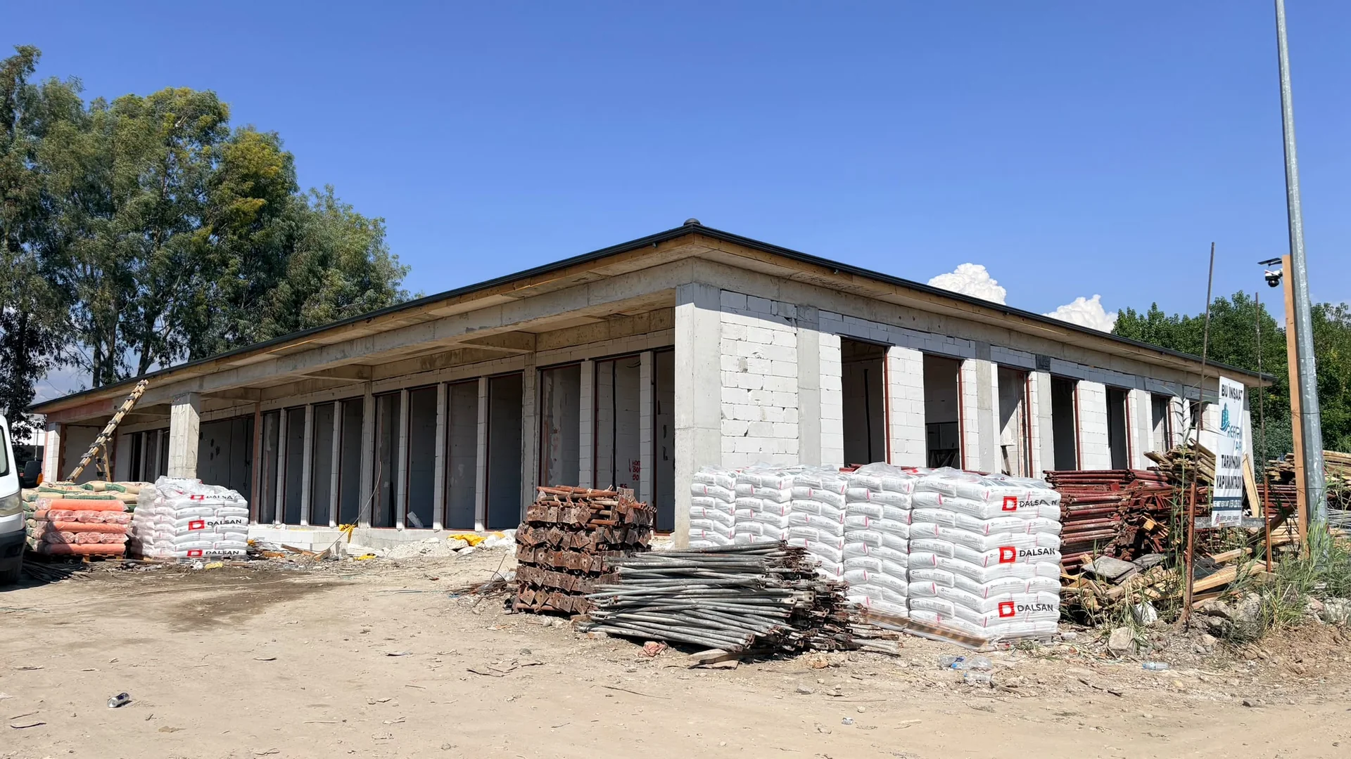 Fethiye’ye Yeni Polis Merkezi Yapılıyor